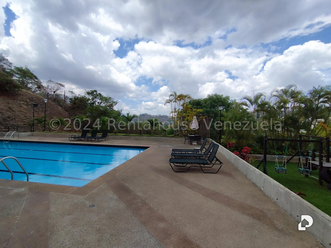 Apartamento en Colinas de Valle Arriba, Caracas