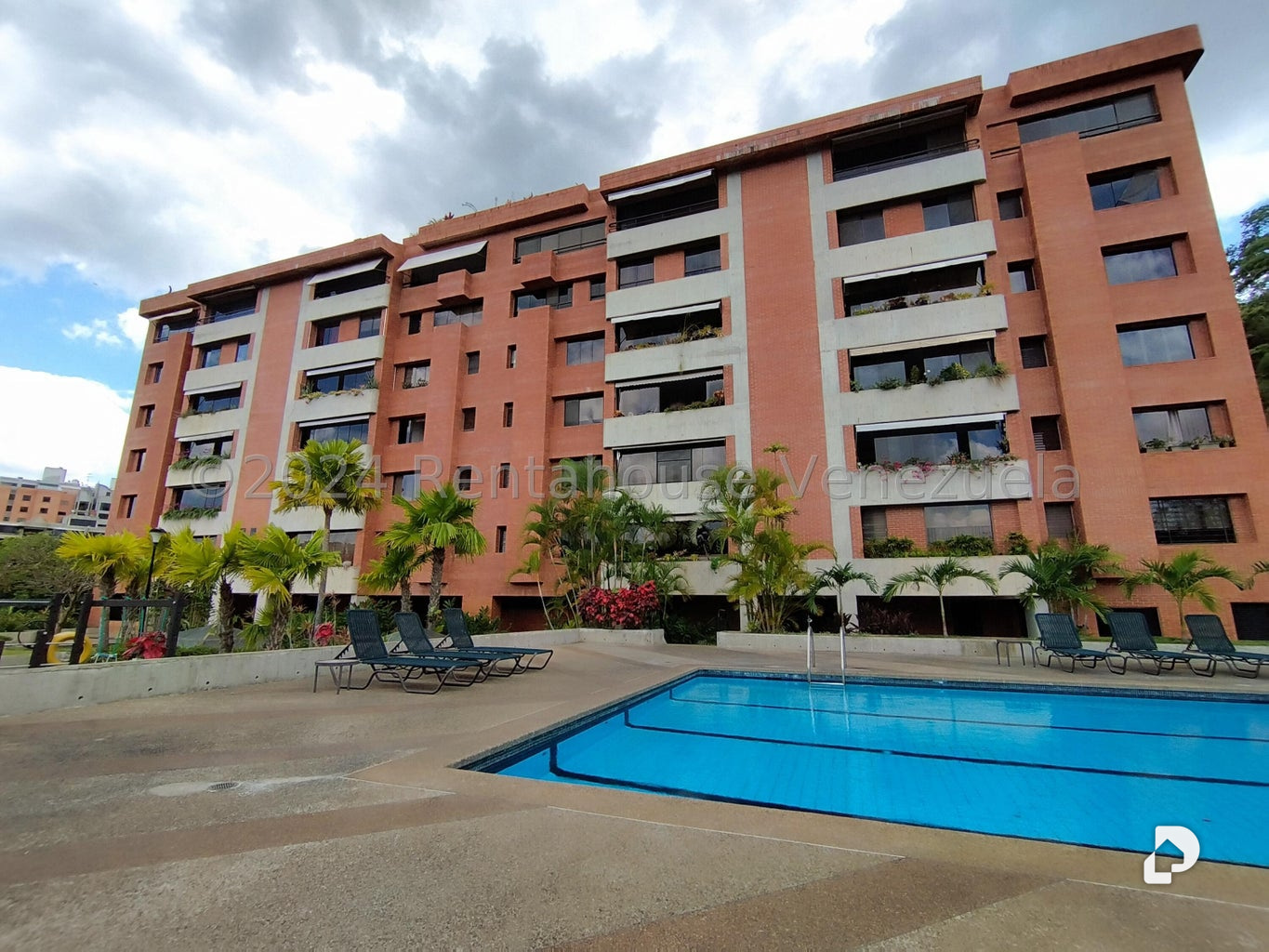 Apartamento en Colinas de Valle Arriba, Caracas