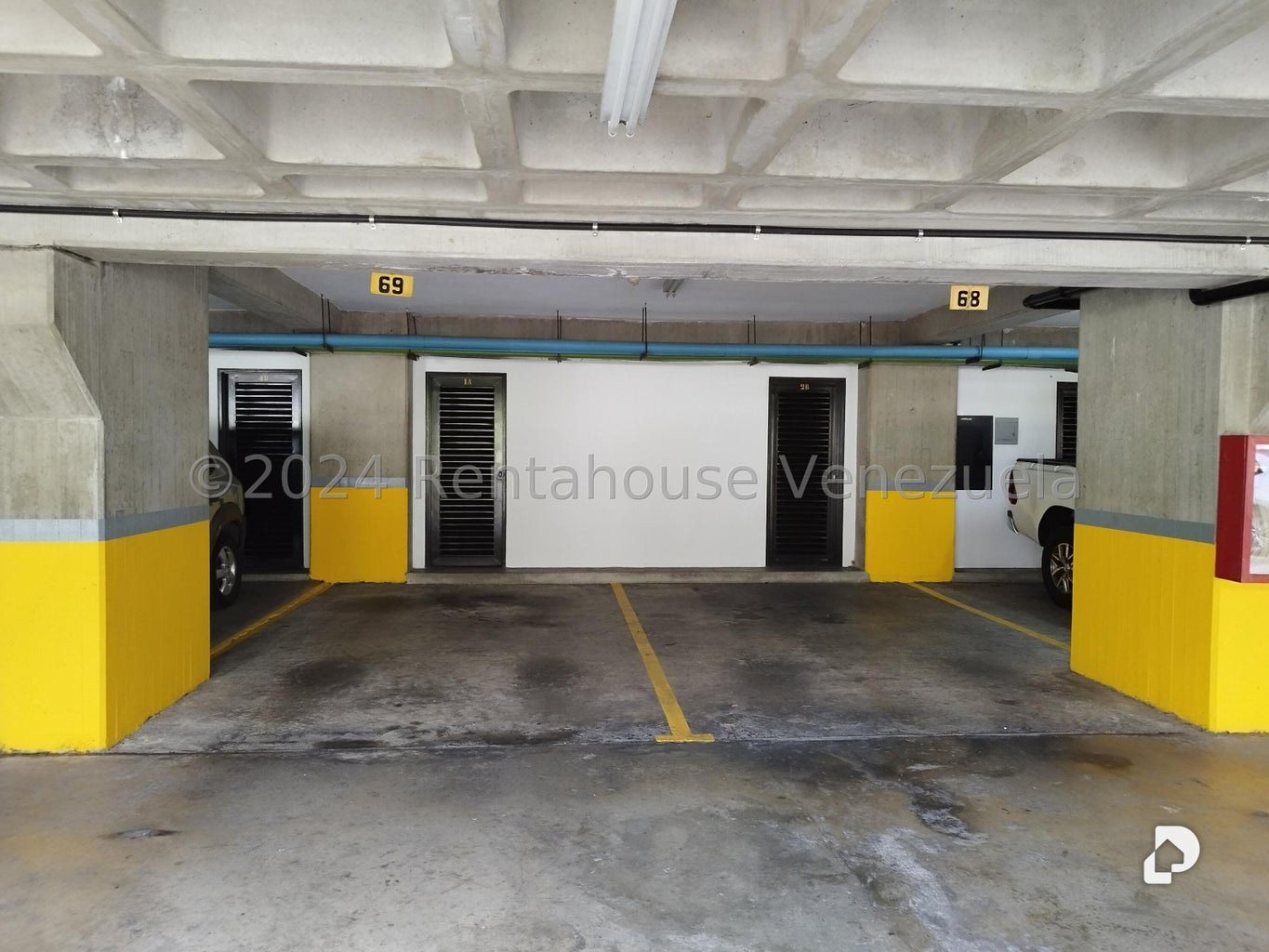 Apartamento en Colinas de Valle Arriba, Caracas