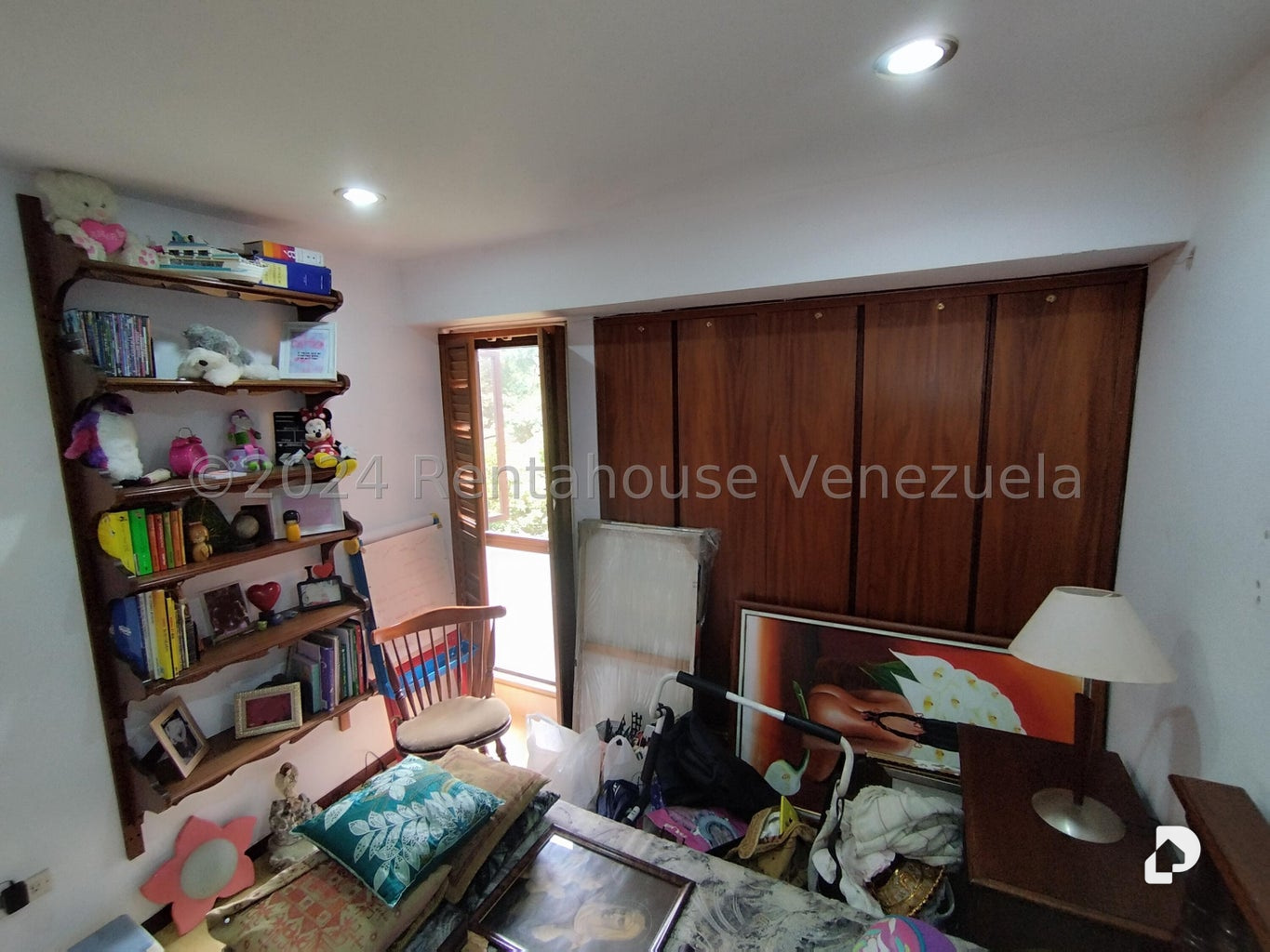 Apartamento en Colinas de Valle Arriba, Caracas