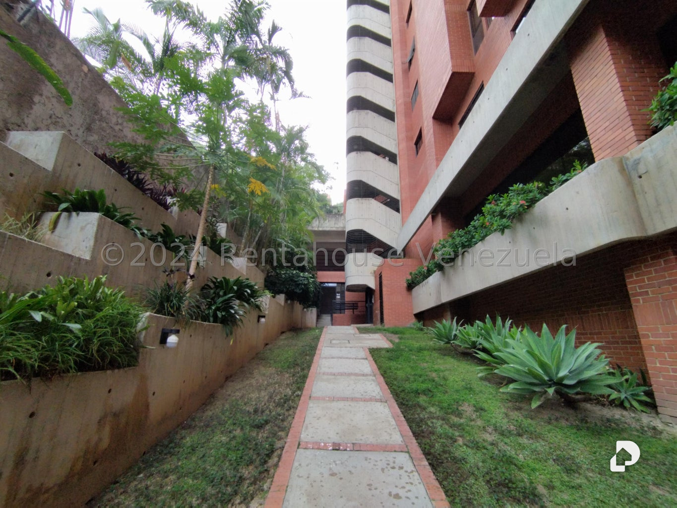 Apartamento en Colinas de Valle Arriba, Caracas