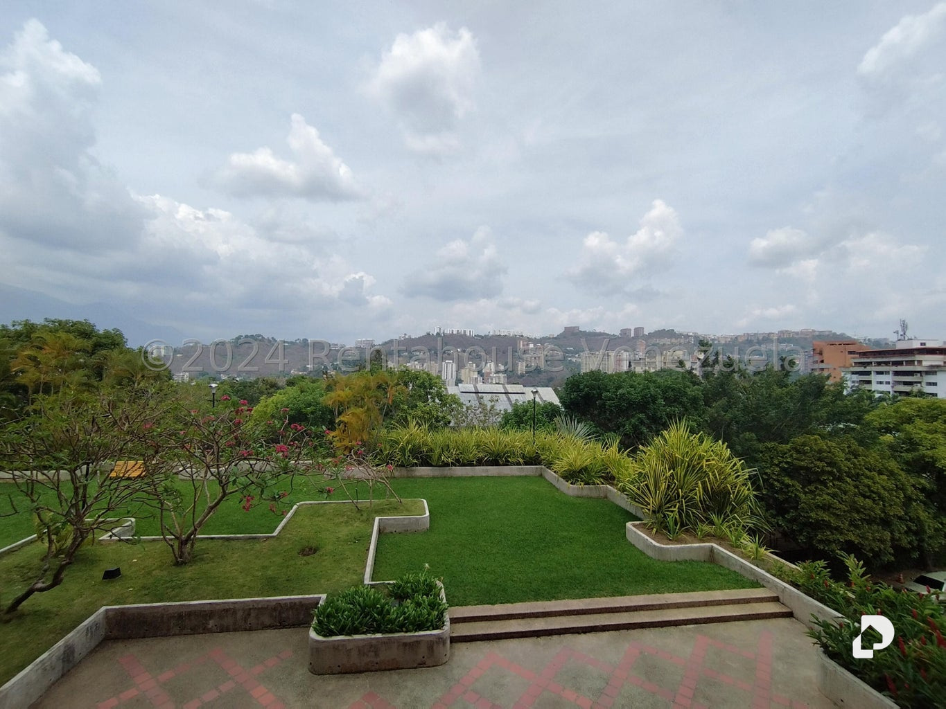 Apartamento en Colinas de Valle Arriba, Caracas