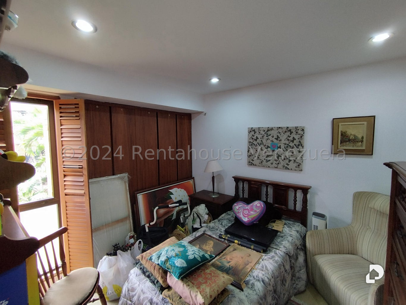 Apartamento en Colinas de Valle Arriba, Caracas
