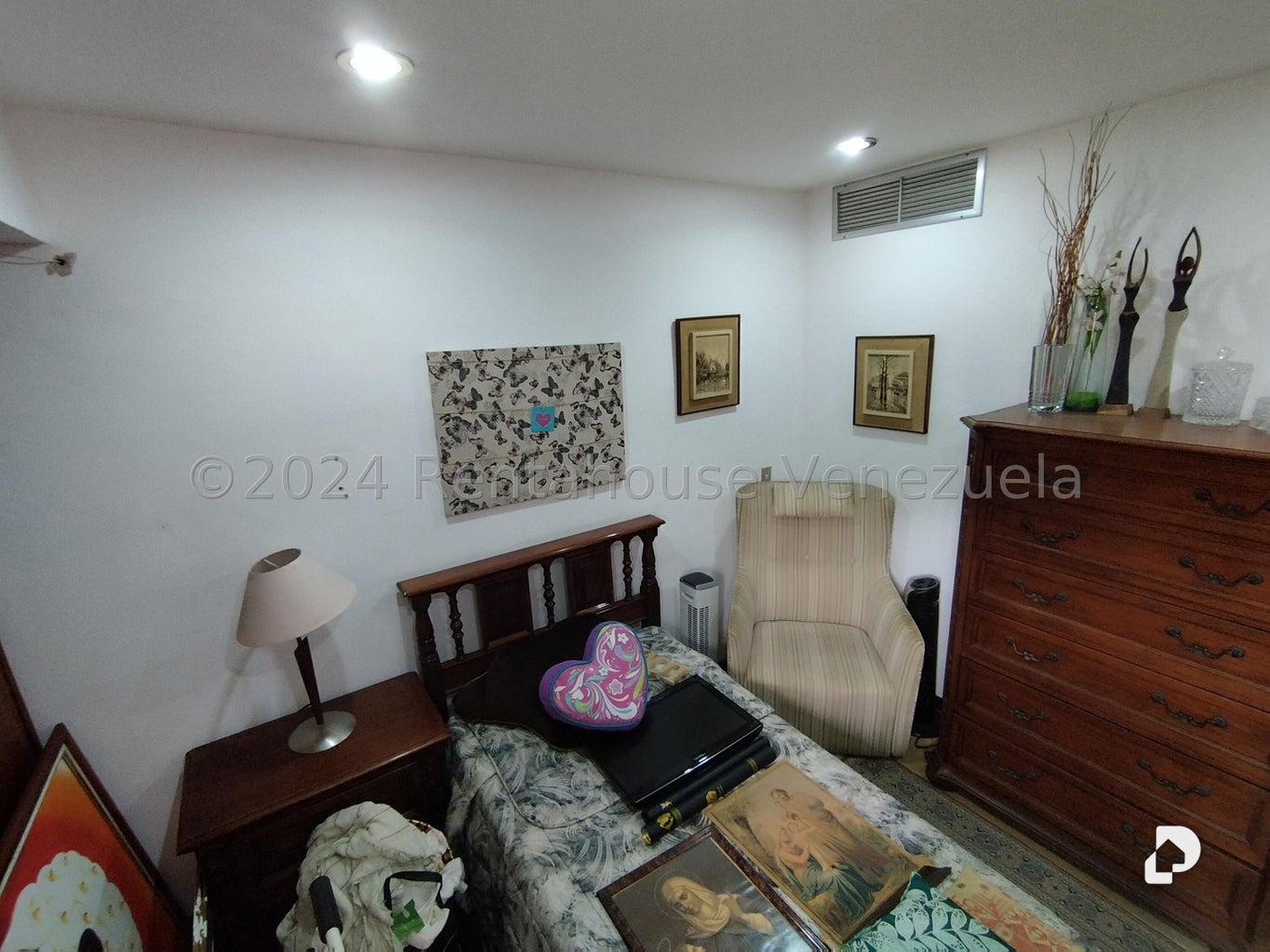 Apartamento en Colinas de Valle Arriba, Caracas