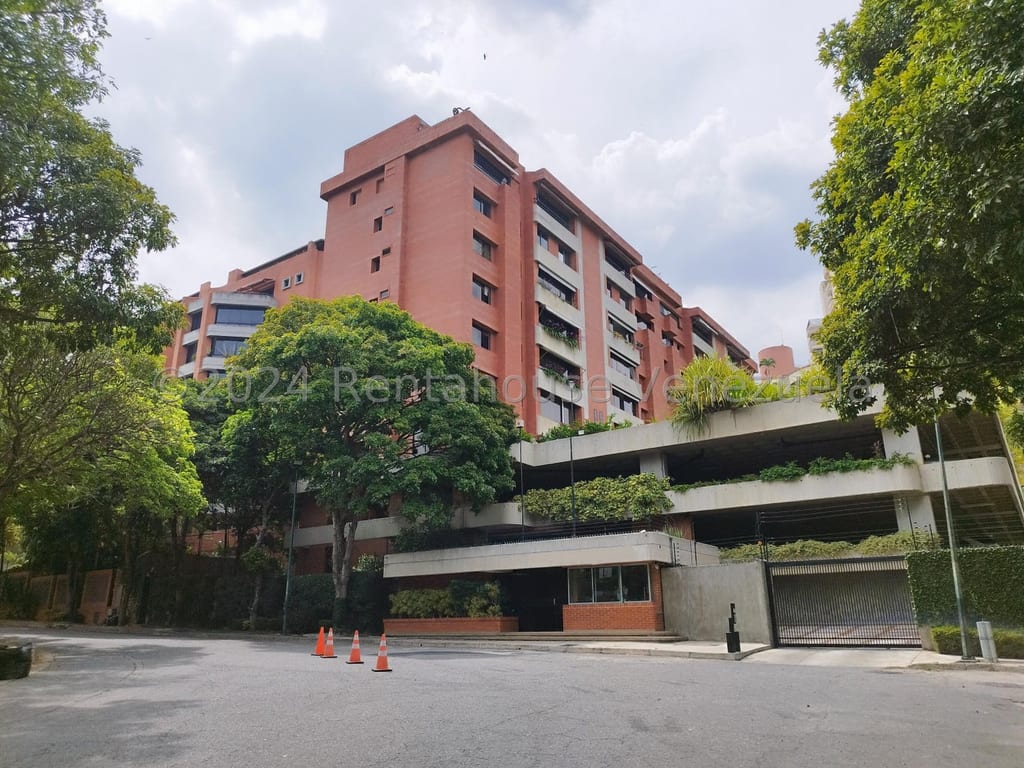 Apartamento en Colinas de Valle Arriba, Caracas - 1