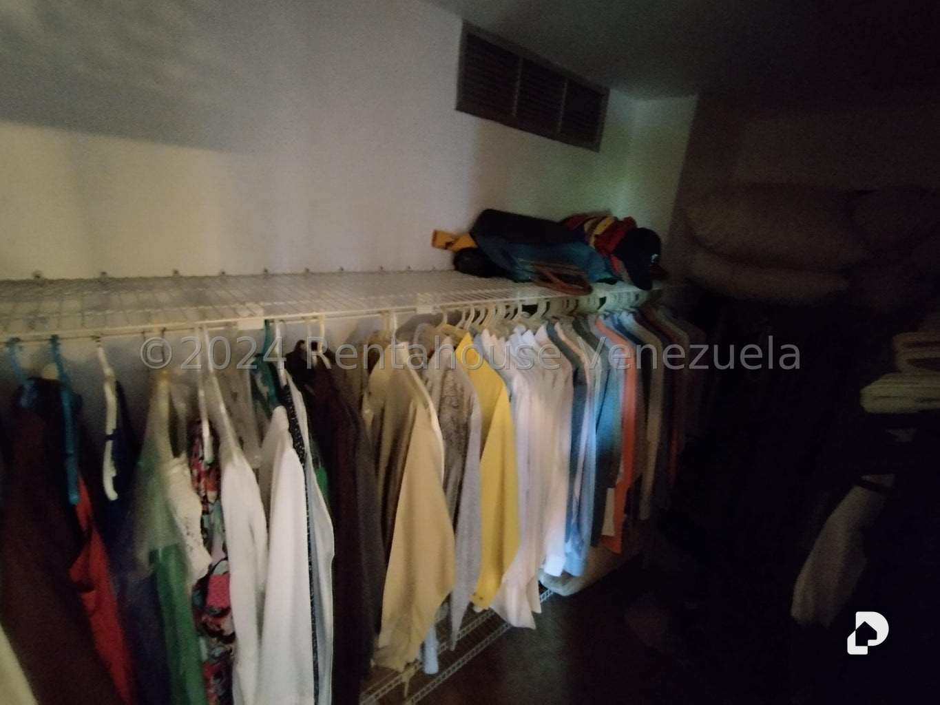 Apartamento en Colinas de Valle Arriba, Caracas