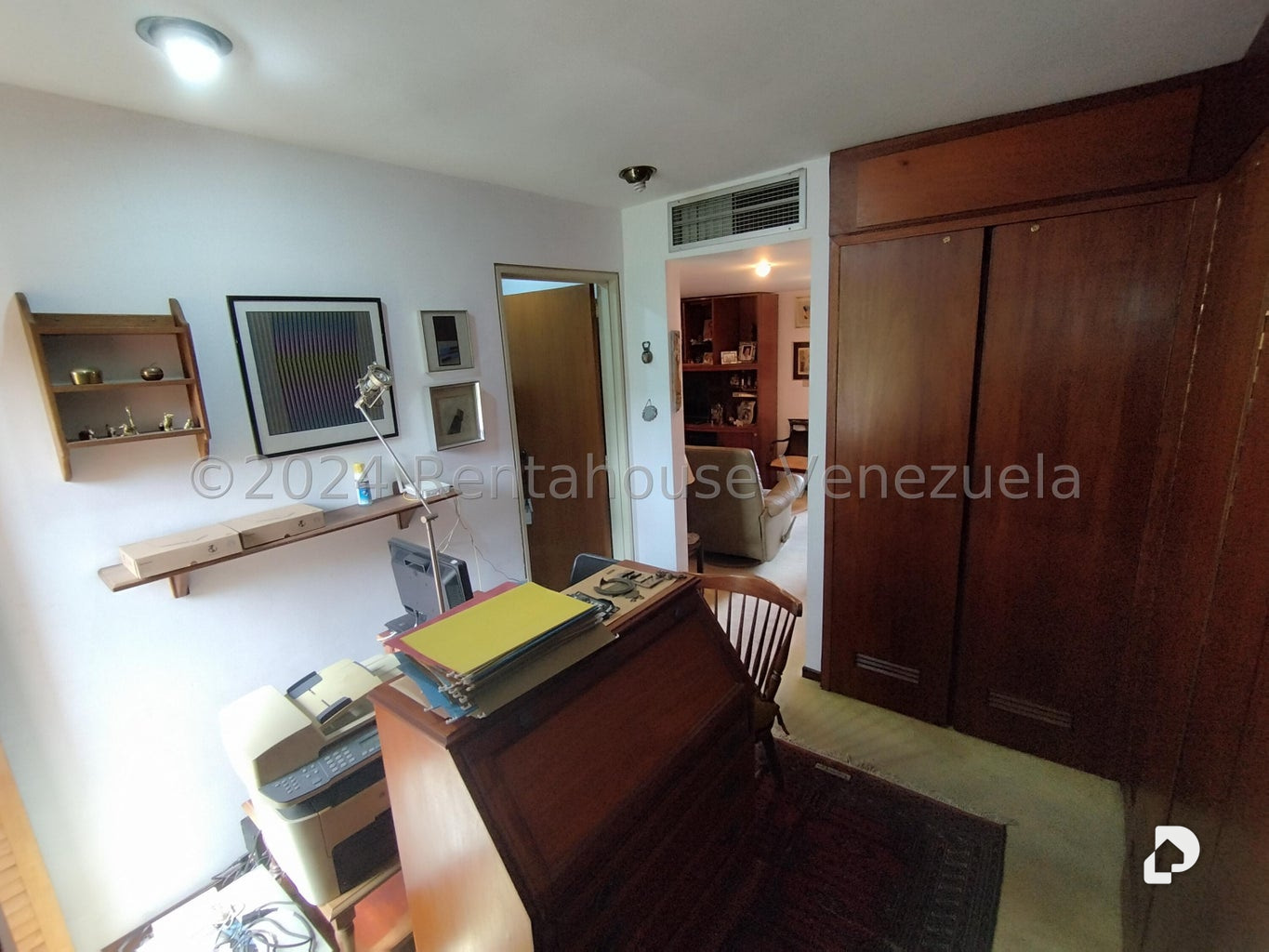 Apartamento en Colinas de Valle Arriba, Caracas