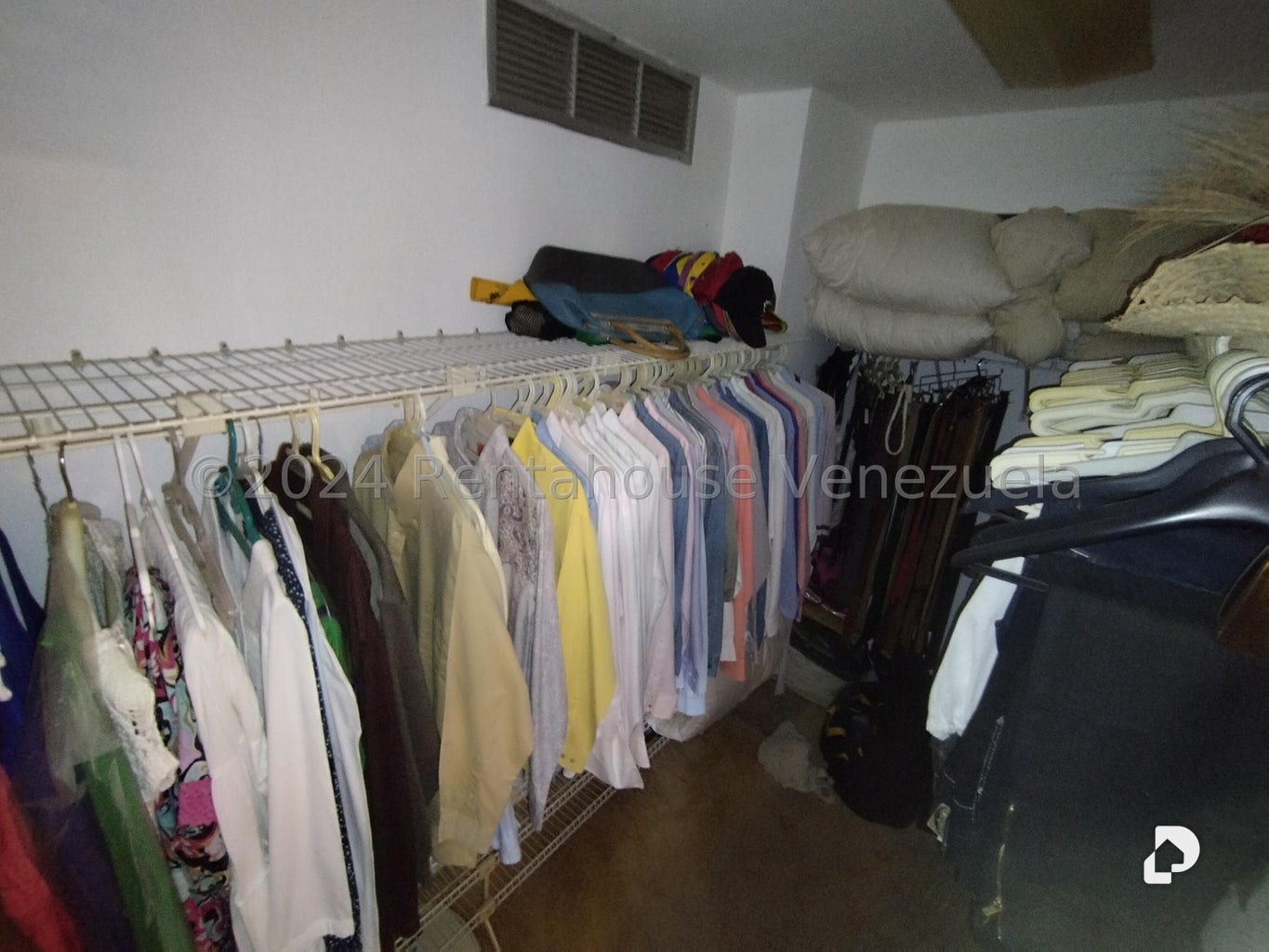 Apartamento en Colinas de Valle Arriba, Caracas