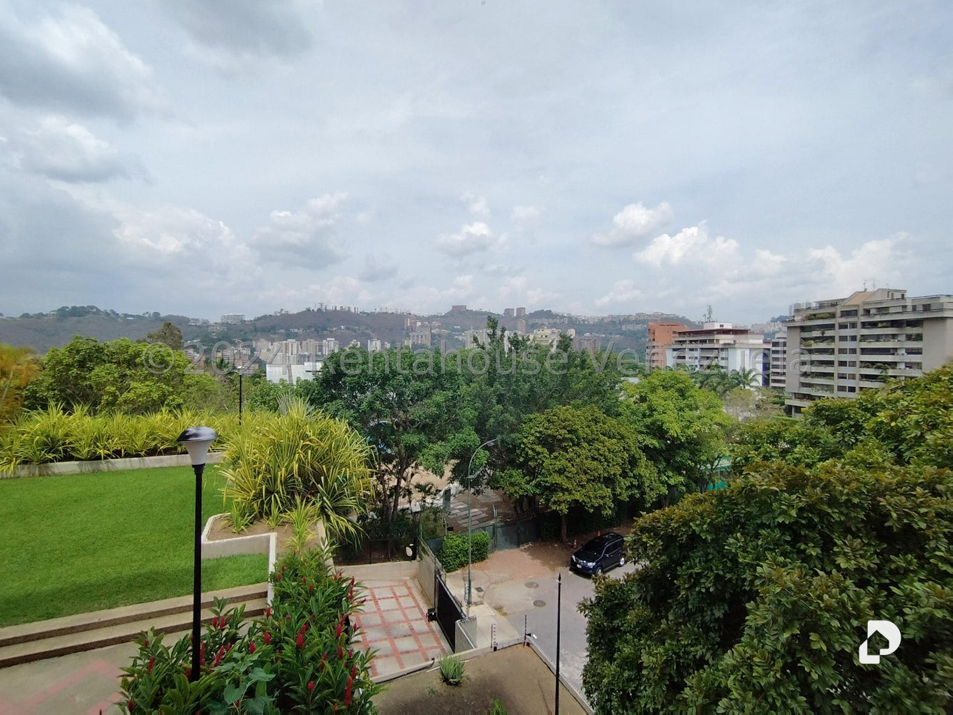 Apartamento en Colinas de Valle Arriba, Caracas