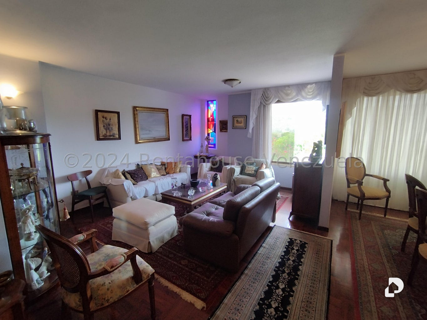 Apartamento en Colinas de Valle Arriba, Caracas