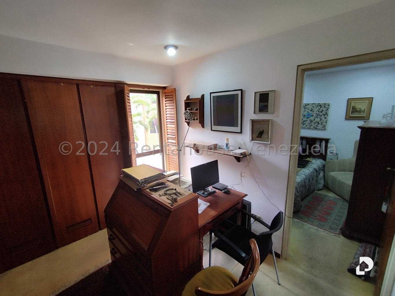 Apartamento en Colinas de Valle Arriba, Caracas