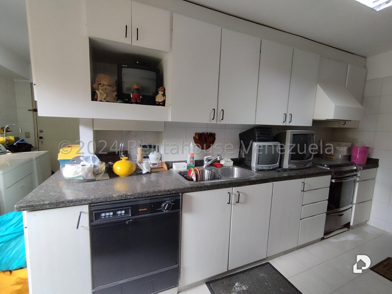 Apartamento en Colinas de Valle Arriba, Caracas