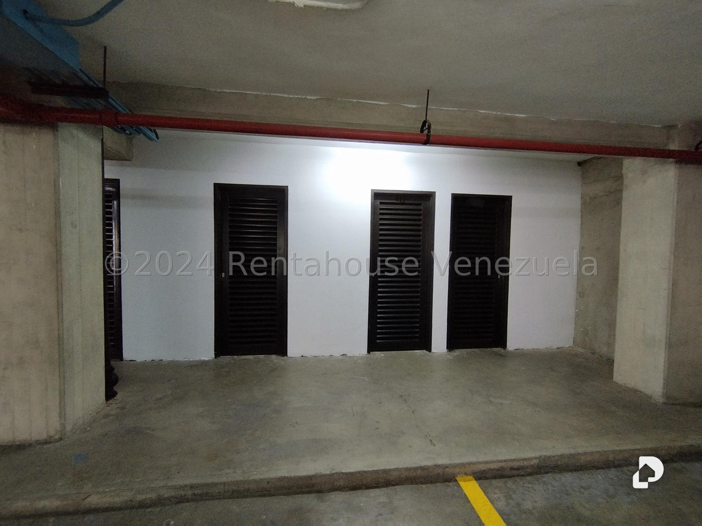 Apartamento en Colinas de Valle Arriba, Caracas