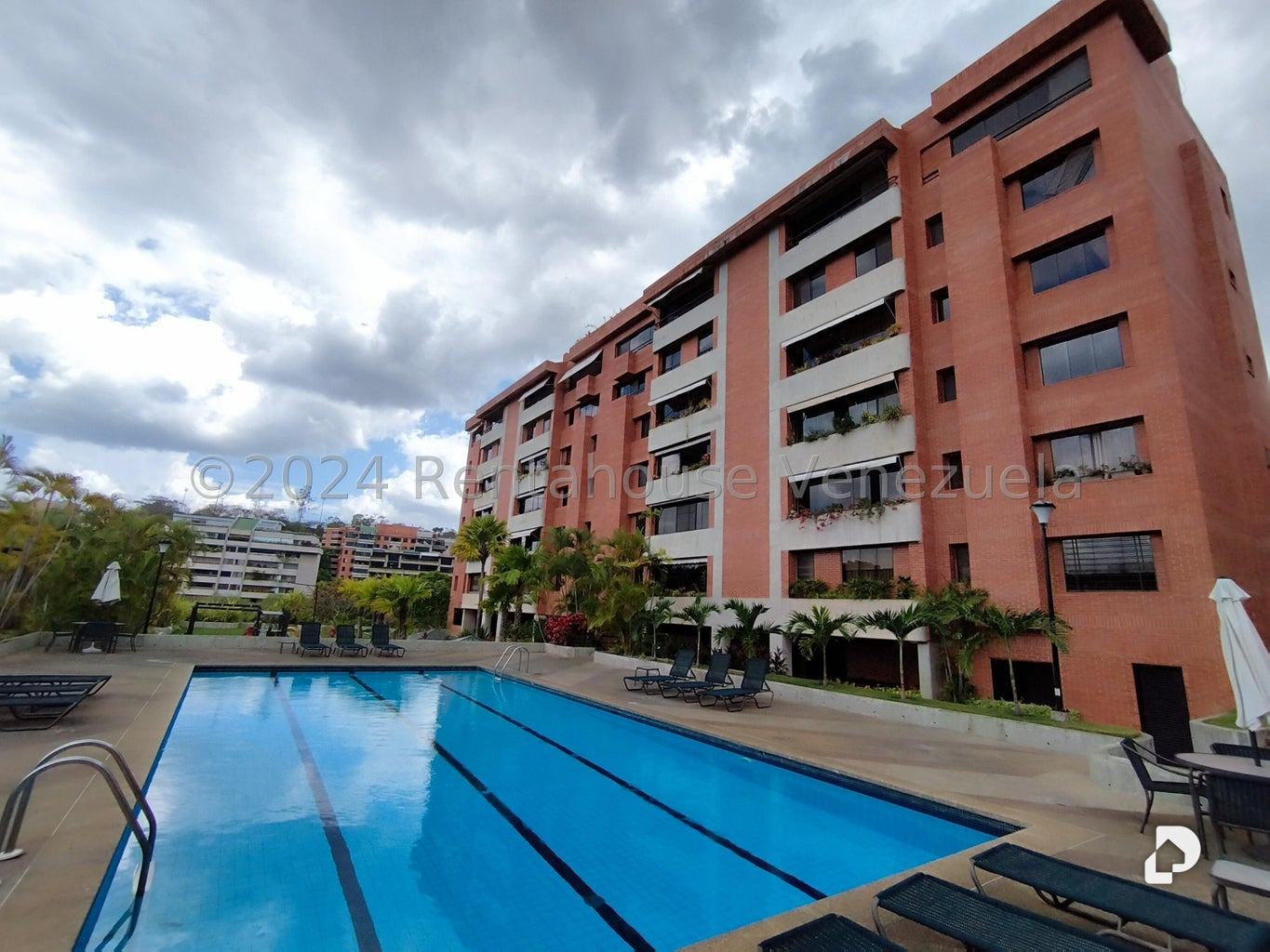 Apartamento en Colinas de Valle Arriba, Caracas