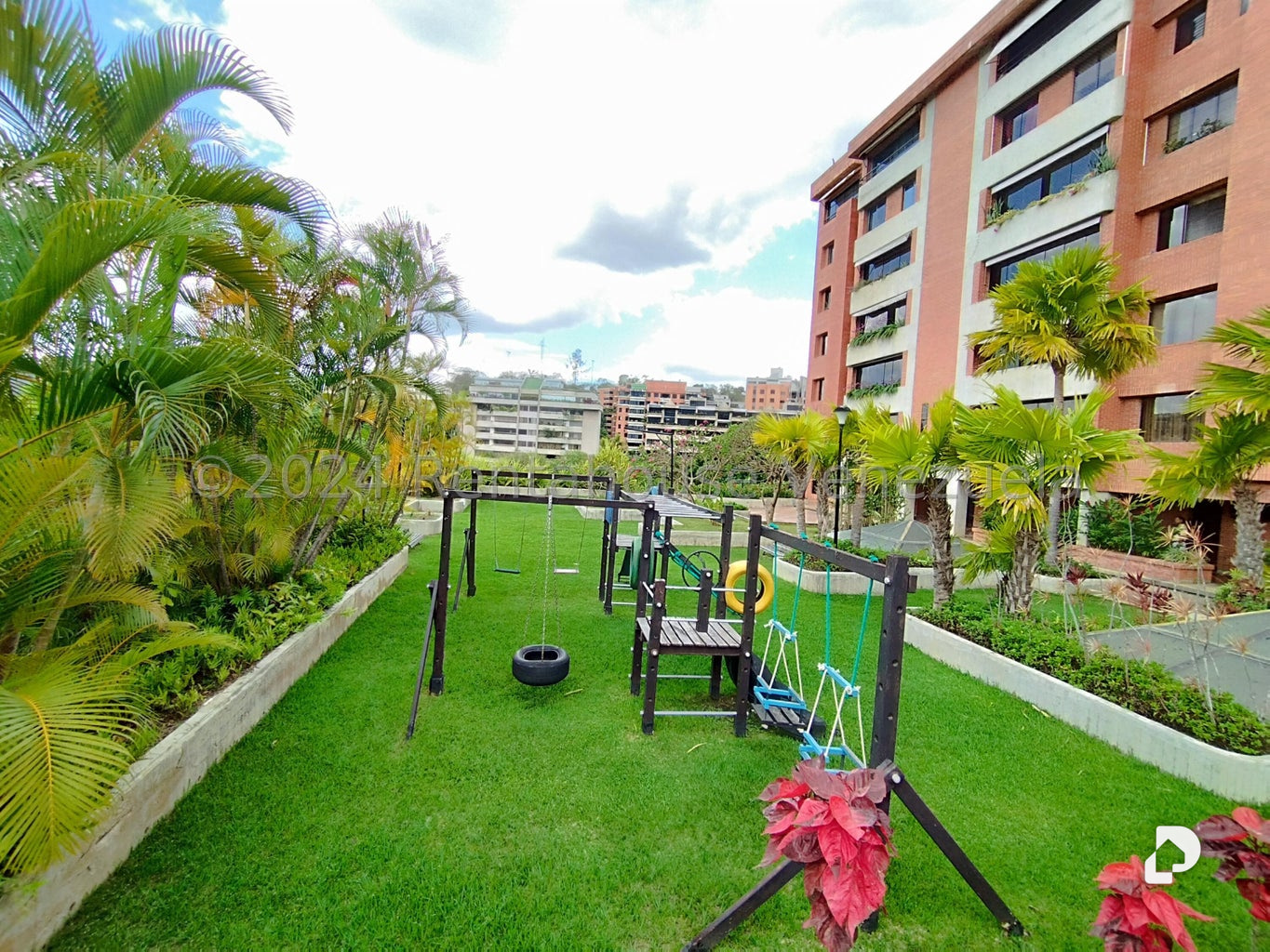 Apartamento en Colinas de Valle Arriba, Caracas