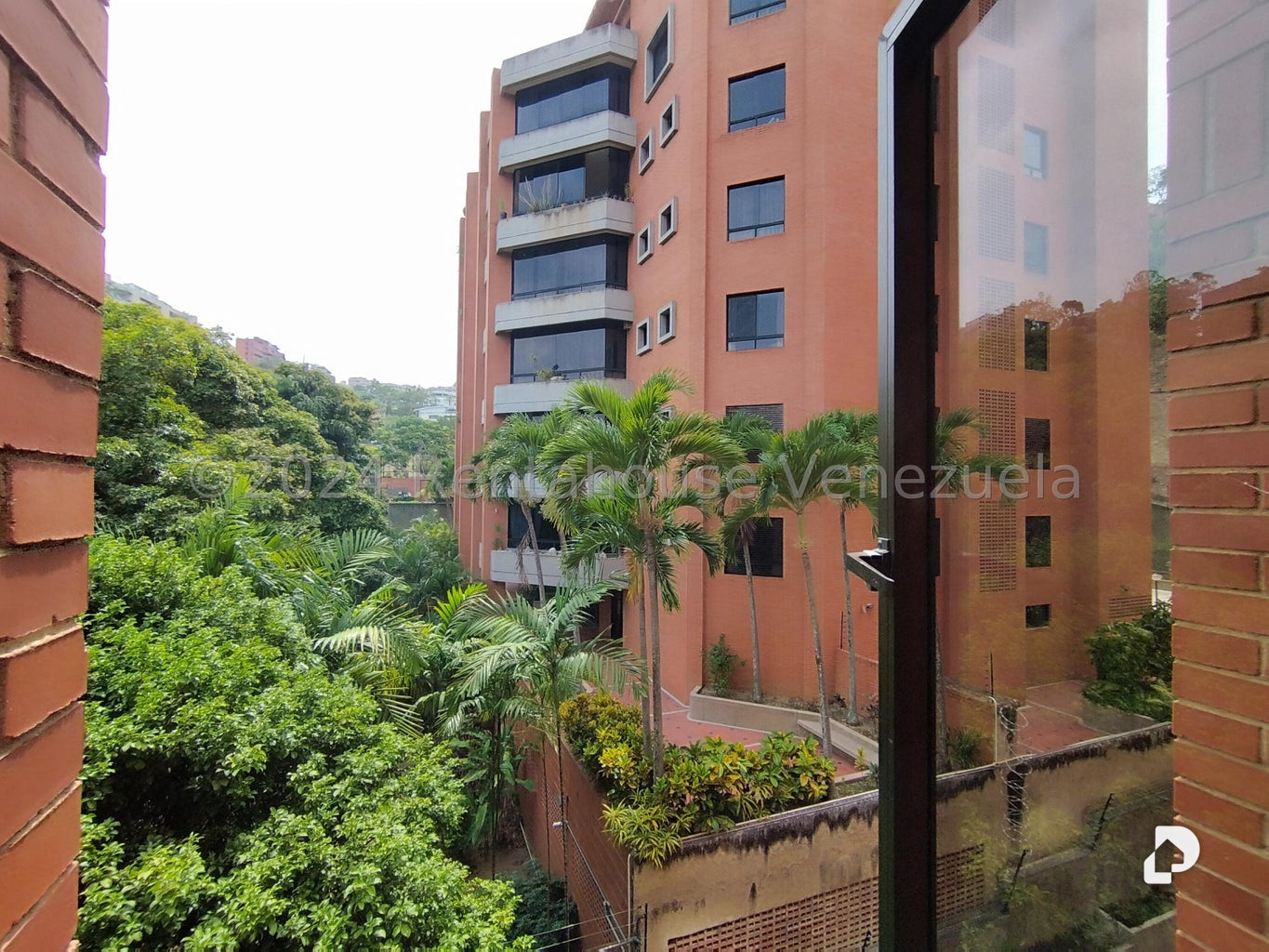 Apartamento en Colinas de Valle Arriba, Caracas