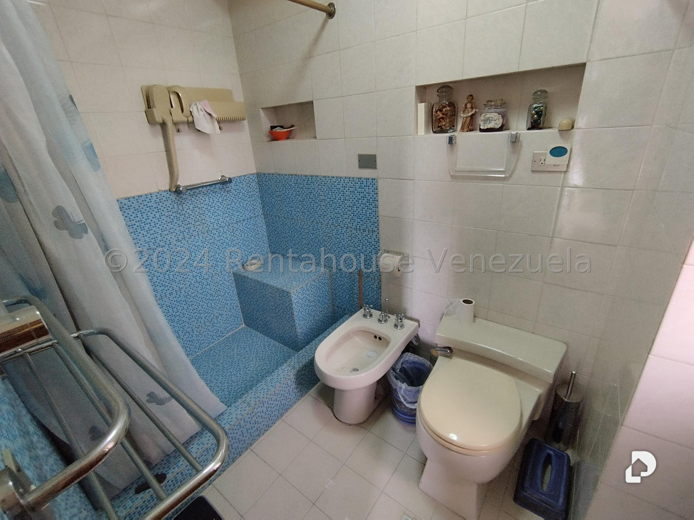Apartamento en Colinas de Valle Arriba, Caracas