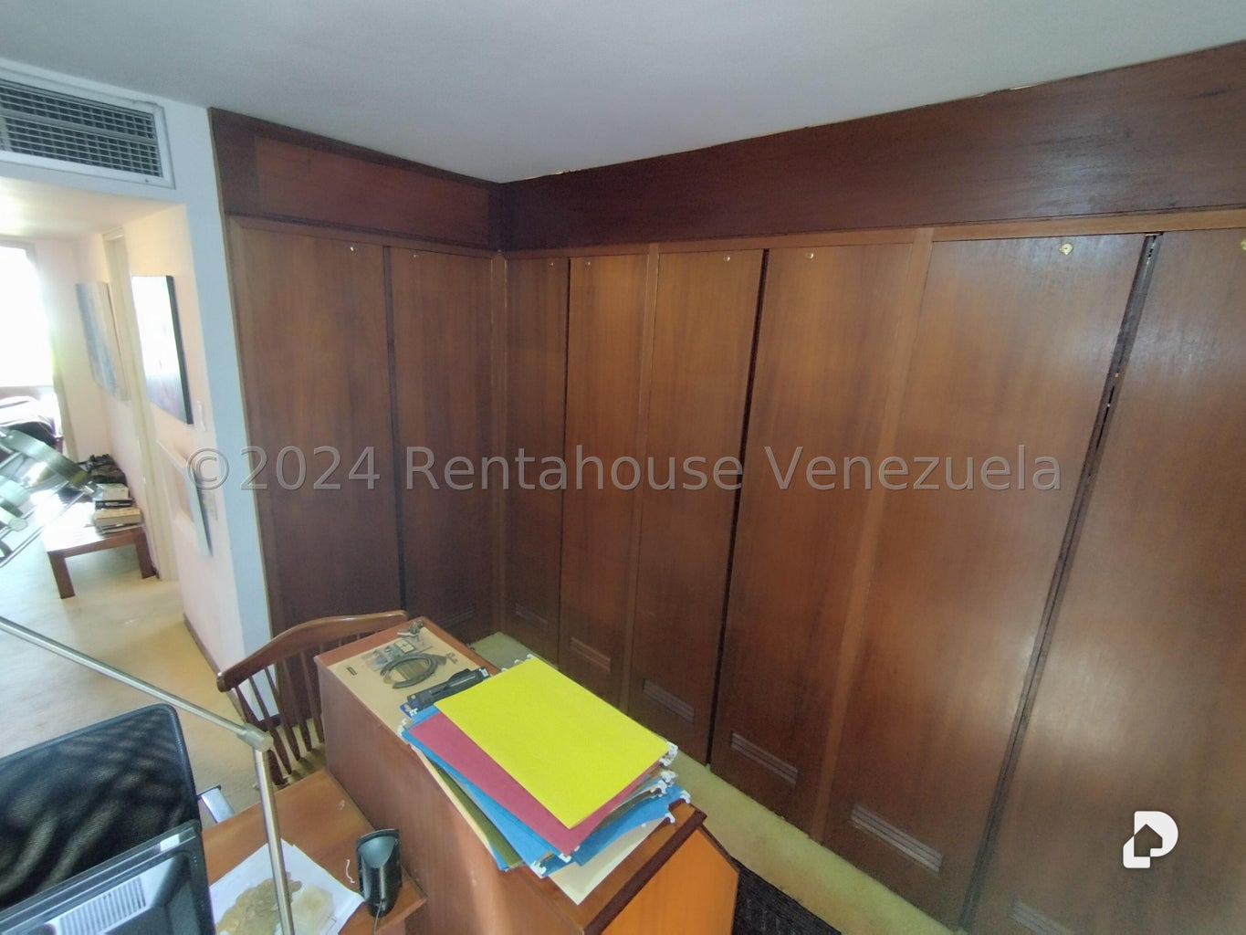 Apartamento en Colinas de Valle Arriba, Caracas