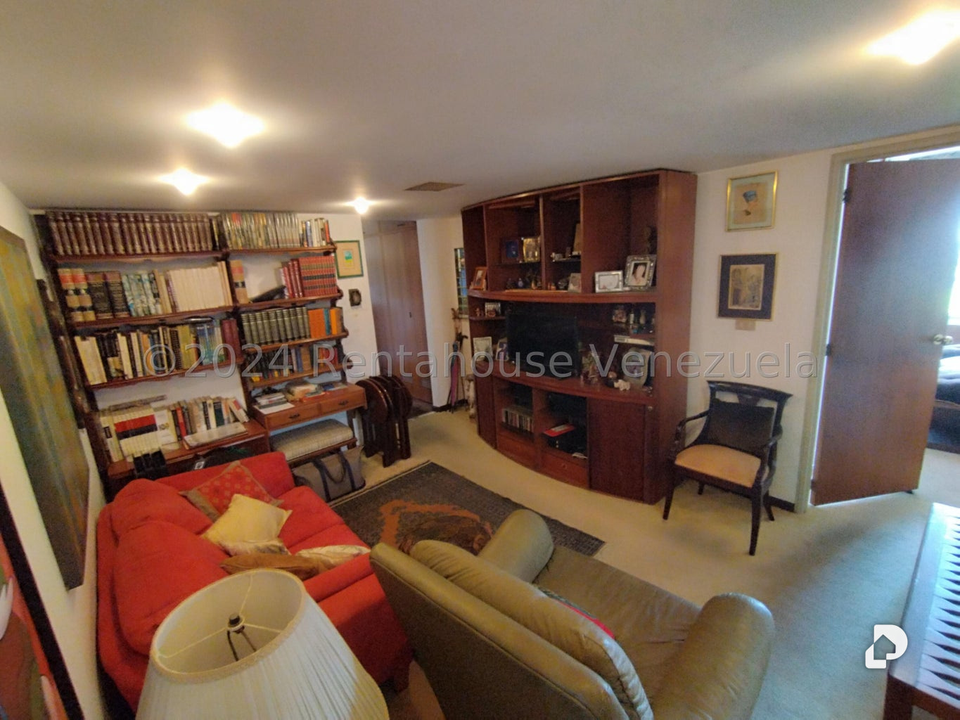 Apartamento en Colinas de Valle Arriba, Caracas