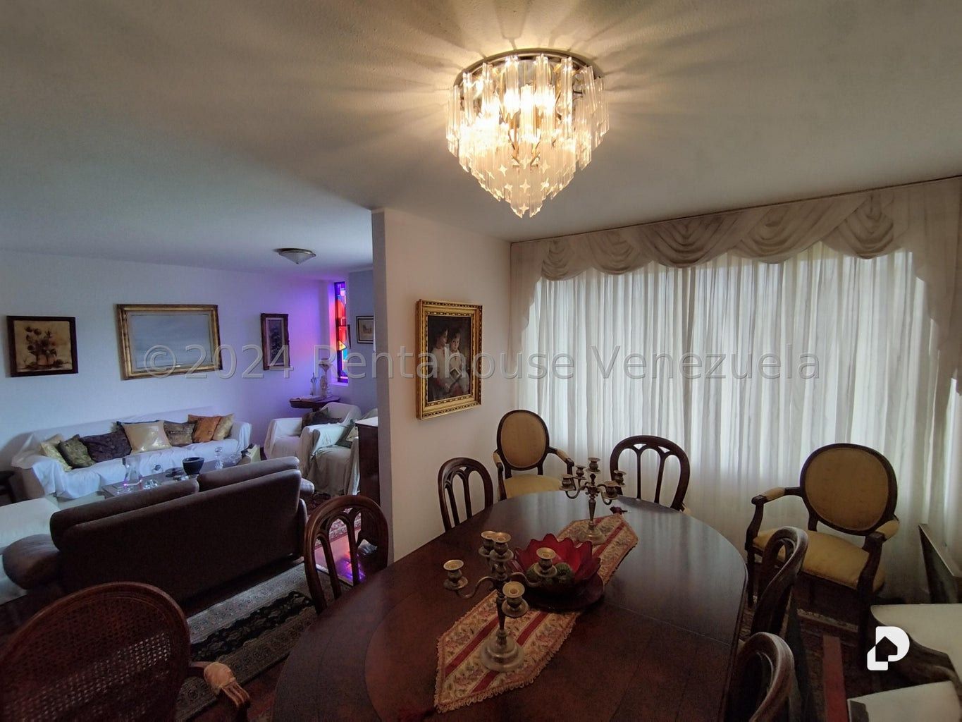 Apartamento en Colinas de Valle Arriba, Caracas