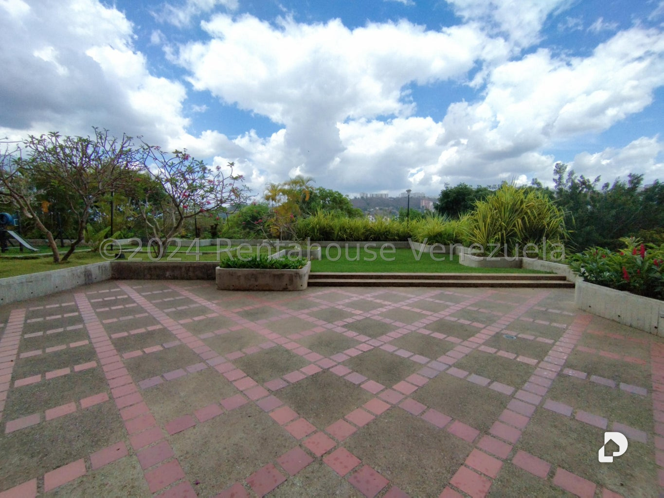 Apartamento en Colinas de Valle Arriba, Caracas