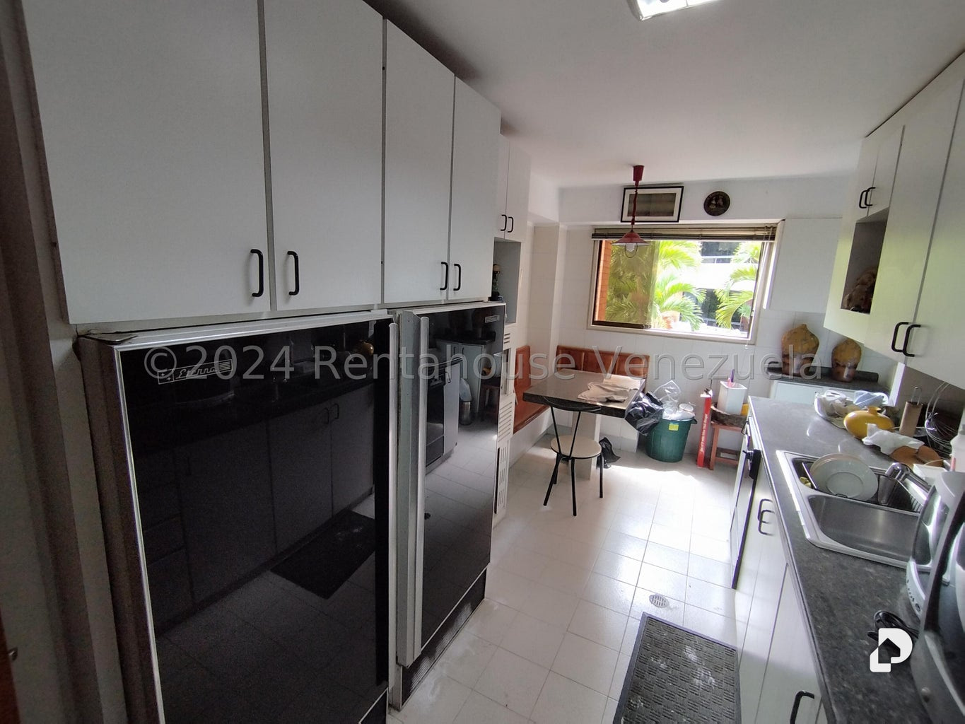 Apartamento en Colinas de Valle Arriba, Caracas