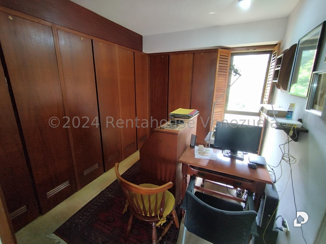 Apartamento en Colinas de Valle Arriba, Caracas
