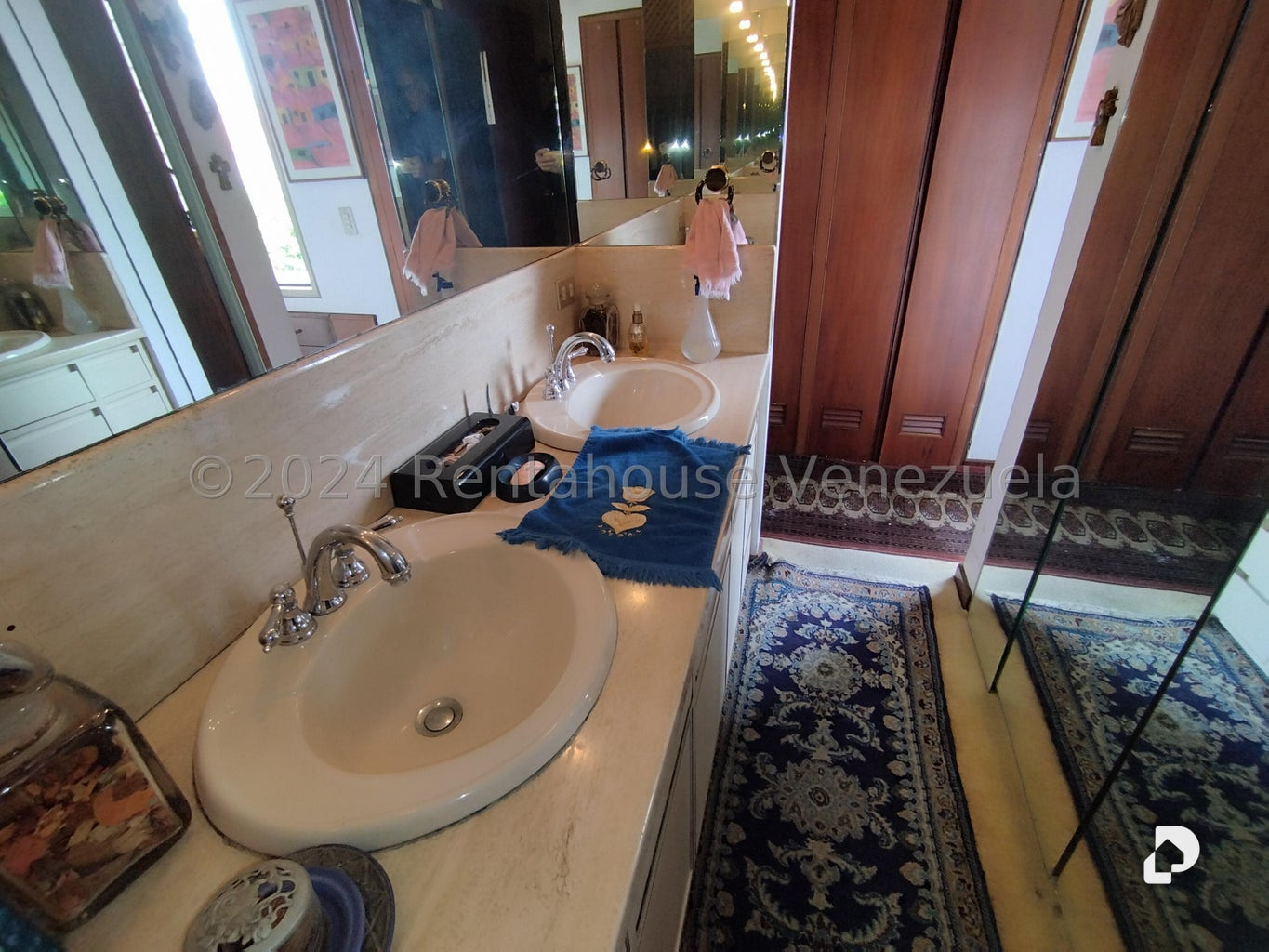 Apartamento en Colinas de Valle Arriba, Caracas