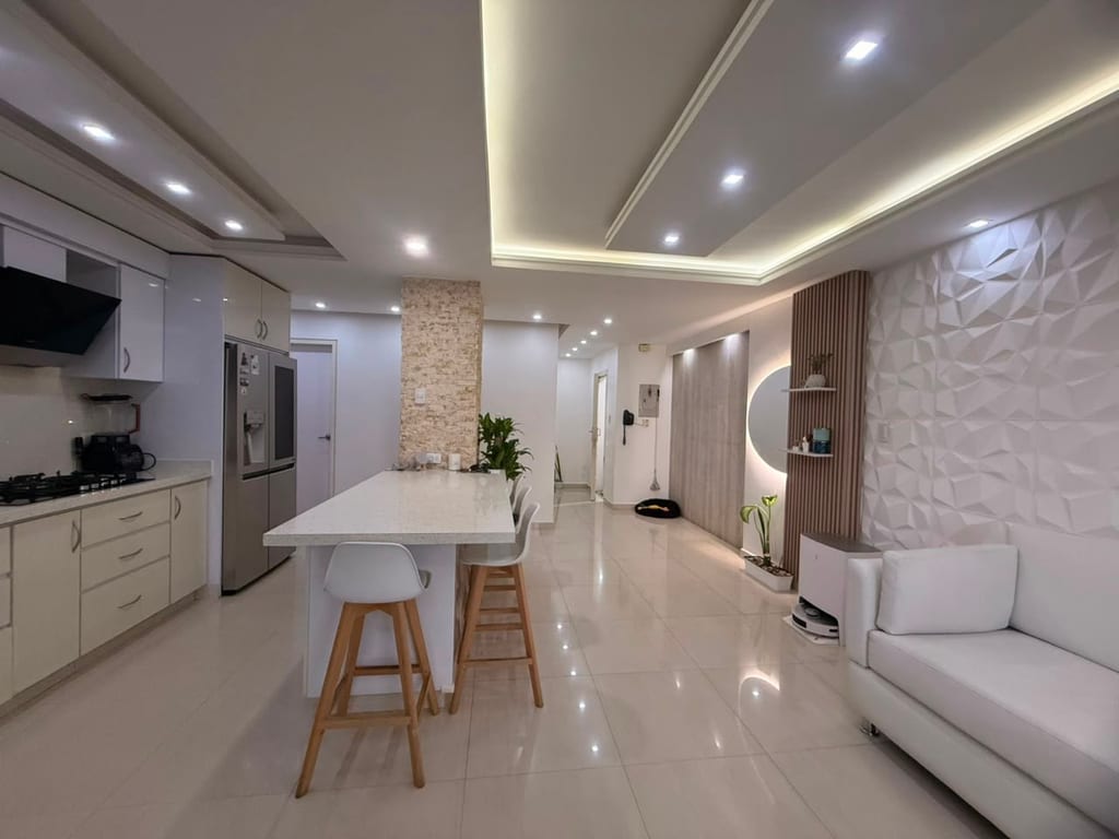 Apartamento en Las Chimeneas, Valencia - 1