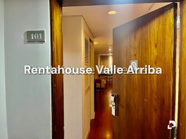 Apartamento en Chuao, Caracas – 2