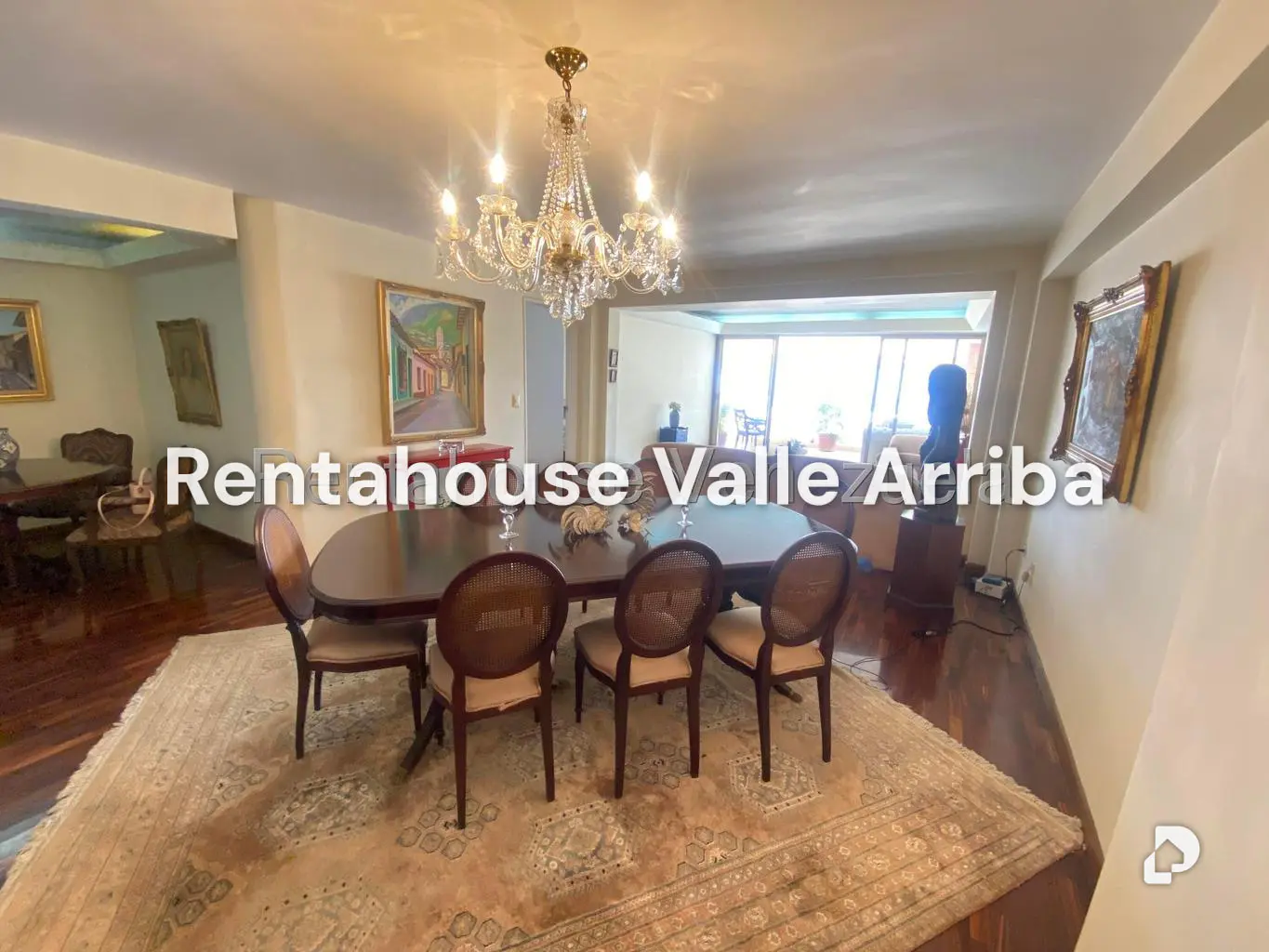 Apartamento en Los Samanes, Caracas – 10