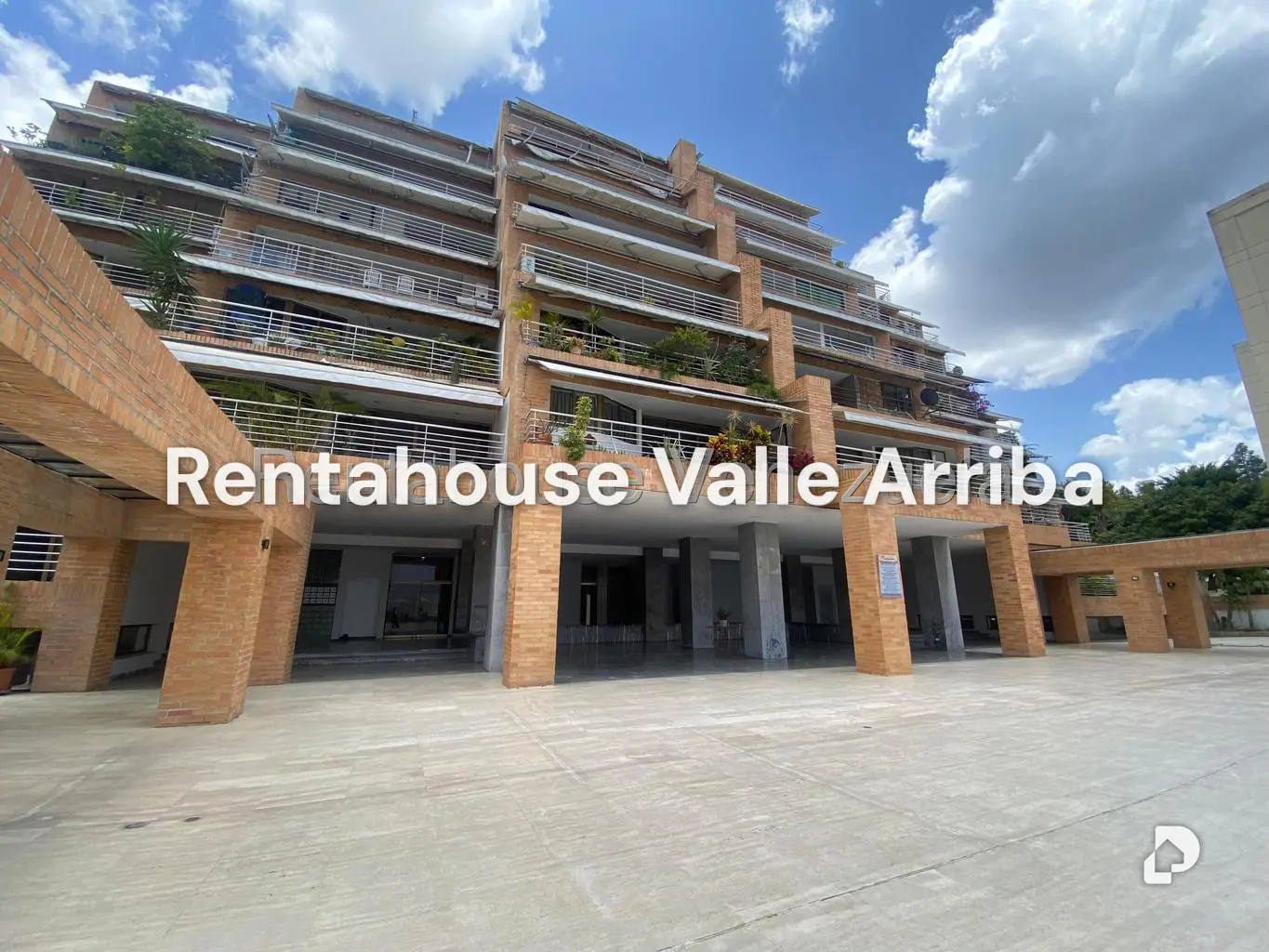 Apartamento en Los Samanes, Caracas – 2
