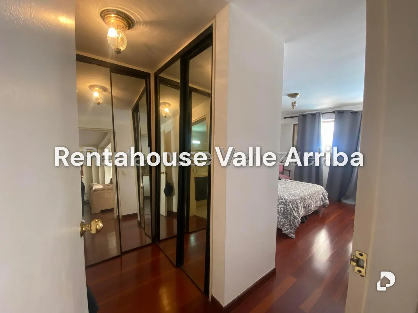 Apartamento en Los Samanes, Caracas – 17