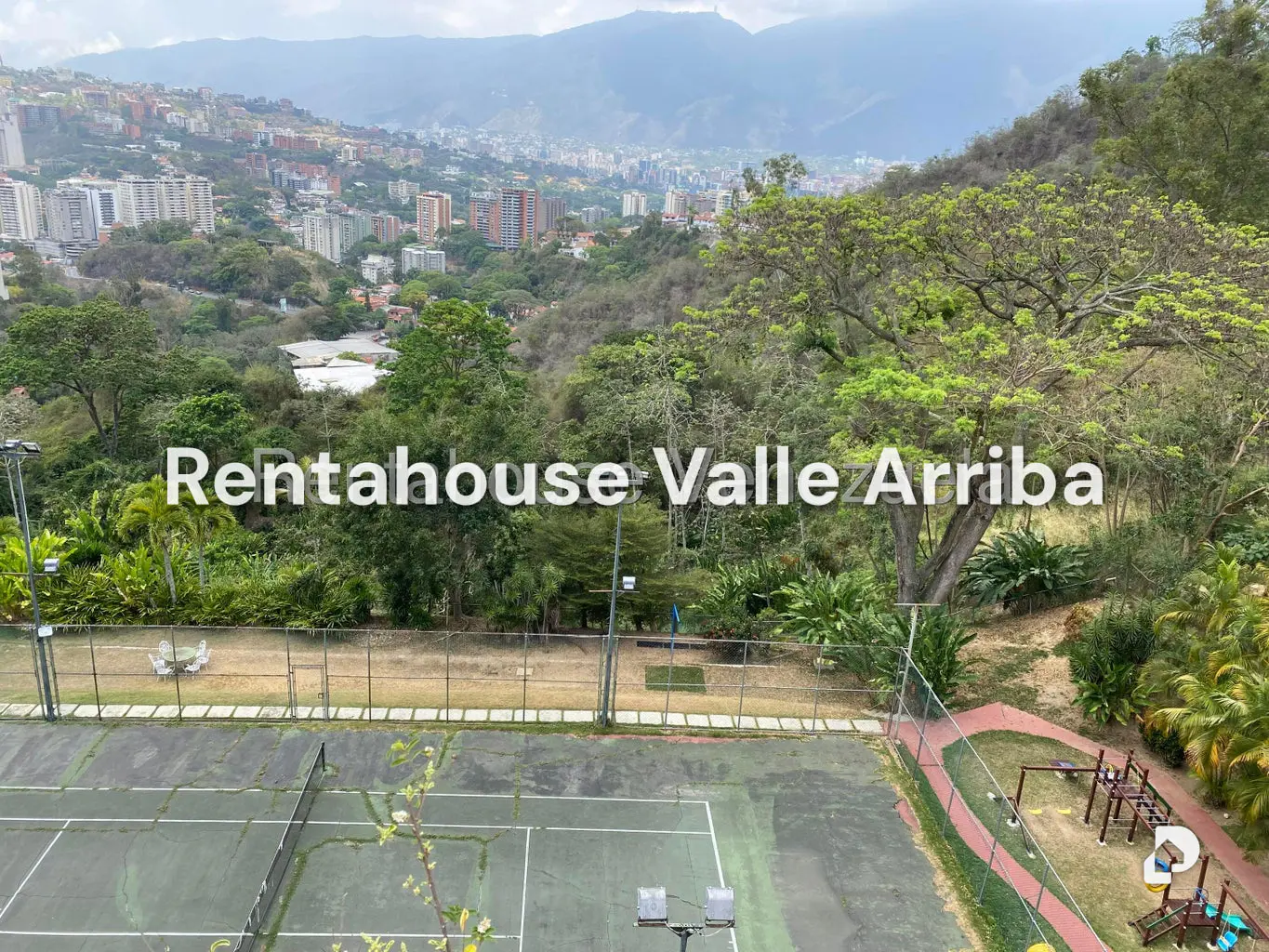 Apartamento en Los Samanes, Caracas – 23