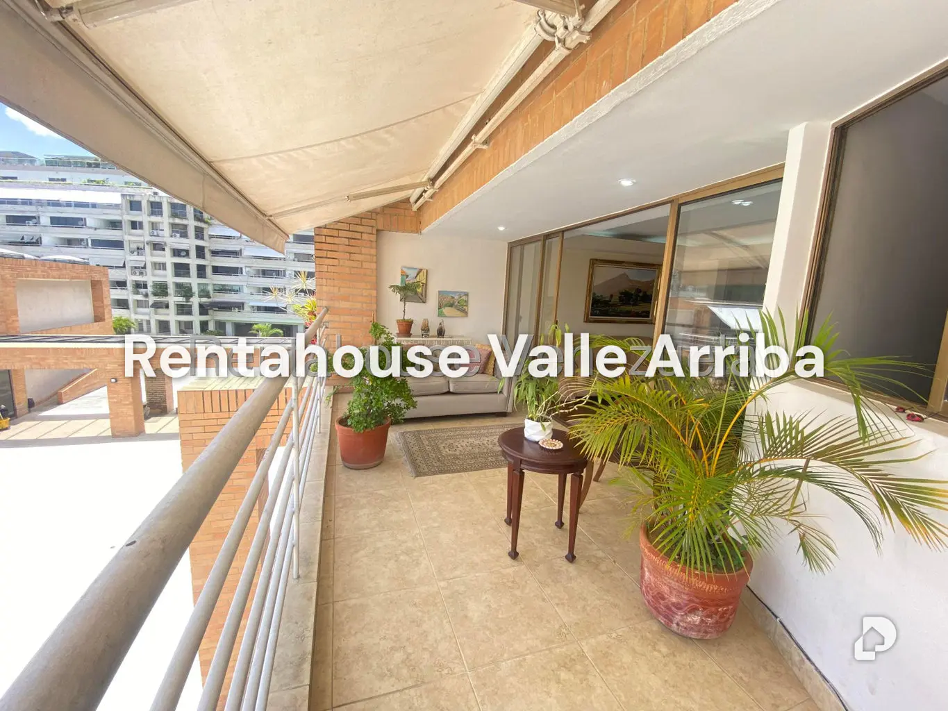 Apartamento en Los Samanes, Caracas – 9