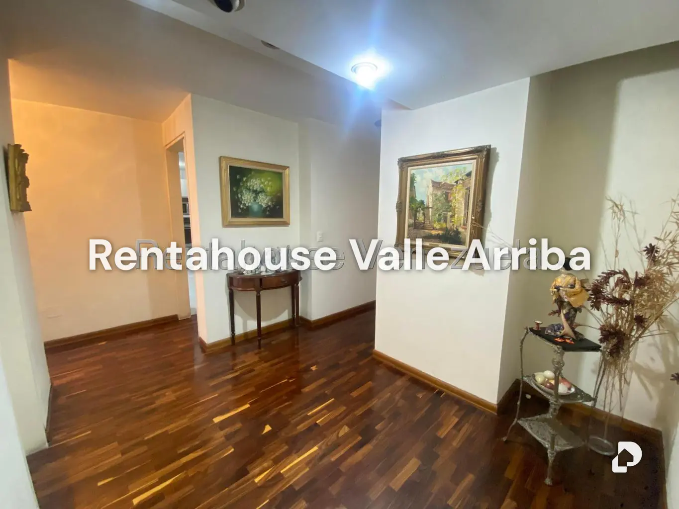 Apartamento en Los Samanes, Caracas – 3