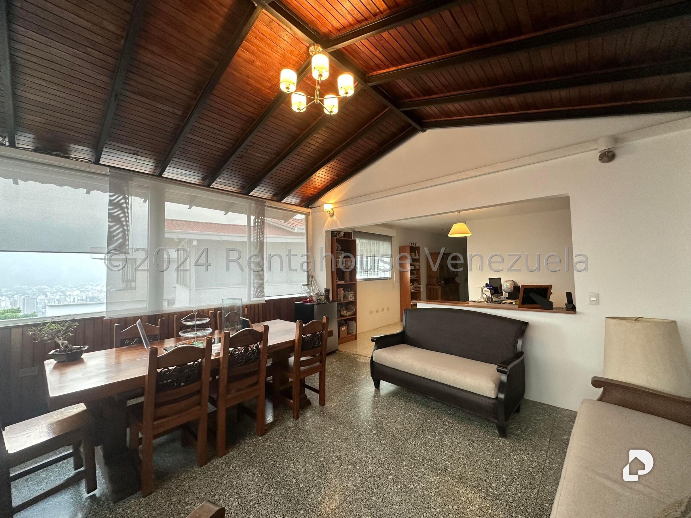 Casa en Colinas de Bello Monte, Caracas