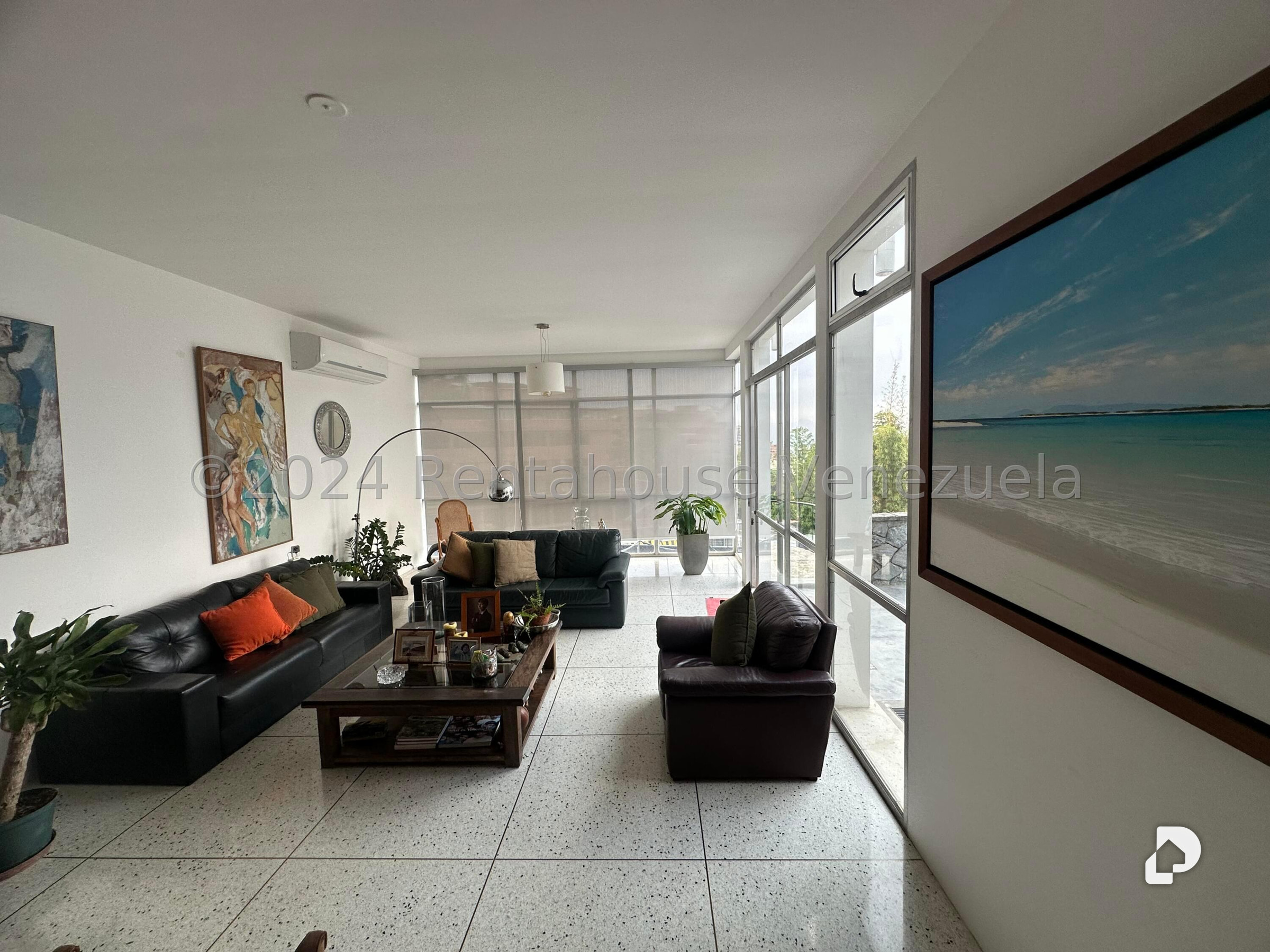 Casa en Colinas de Bello Monte, Caracas