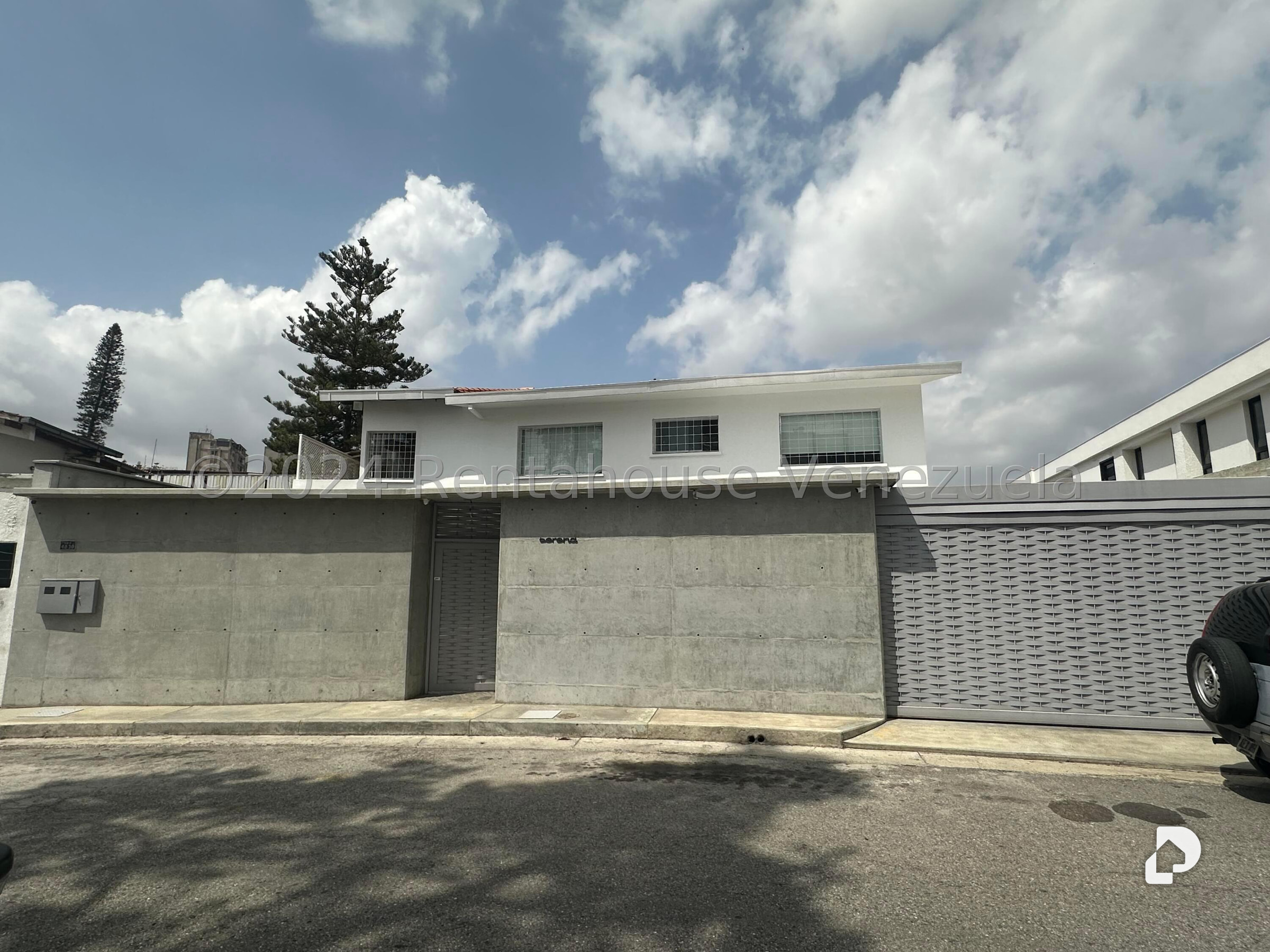 Casa en Colinas de Bello Monte, Caracas
