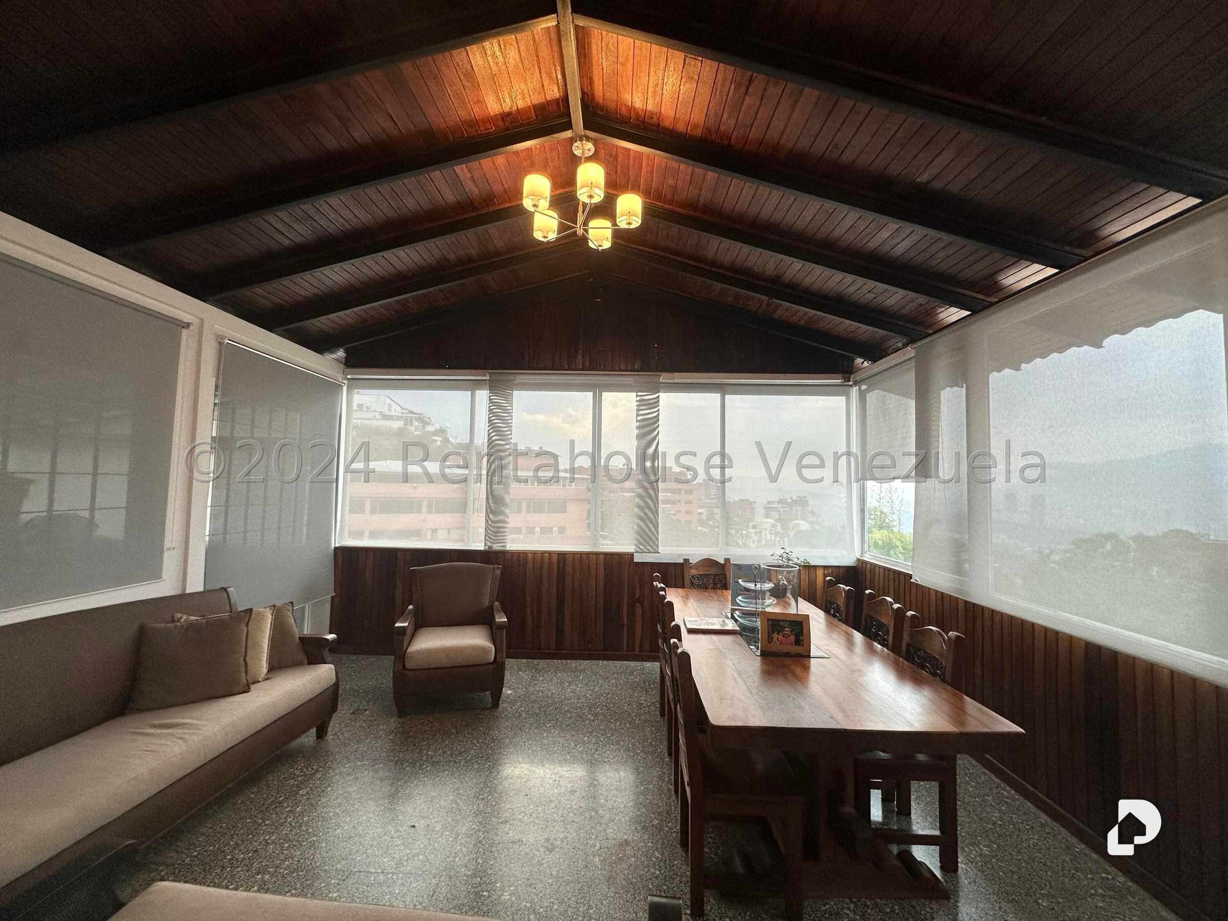 Casa en Colinas de Bello Monte, Caracas