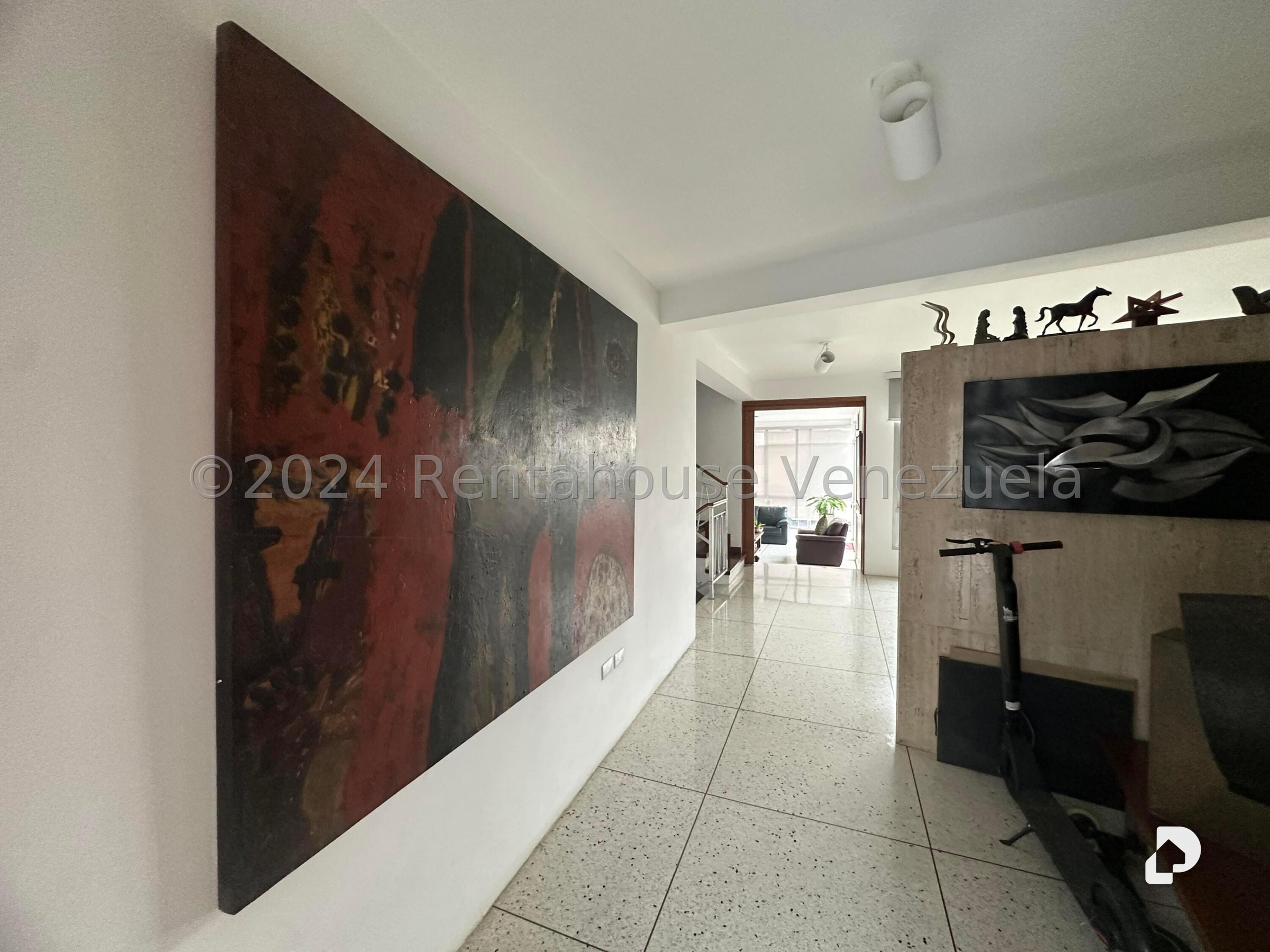 Casa en Colinas de Bello Monte, Caracas