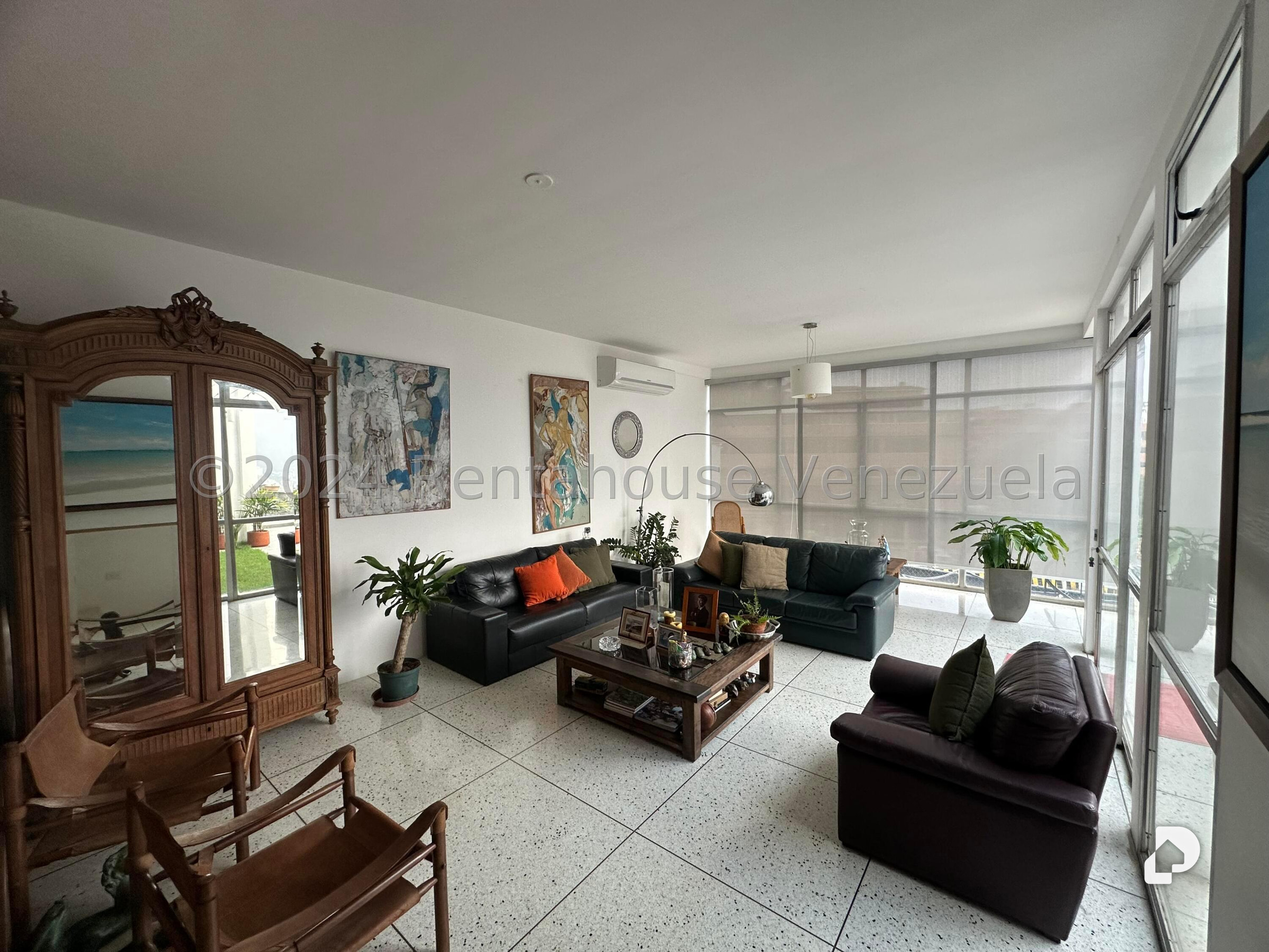 Casa en Colinas de Bello Monte, Caracas