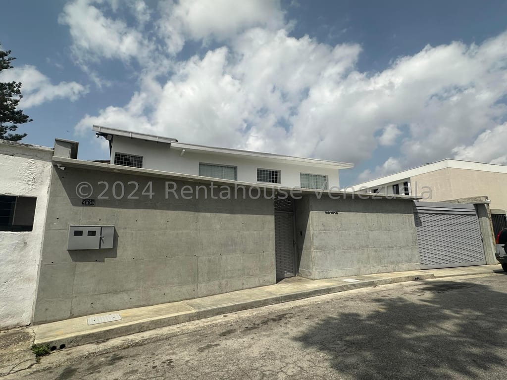 Casa en Colinas de Bello Monte, Caracas - 1