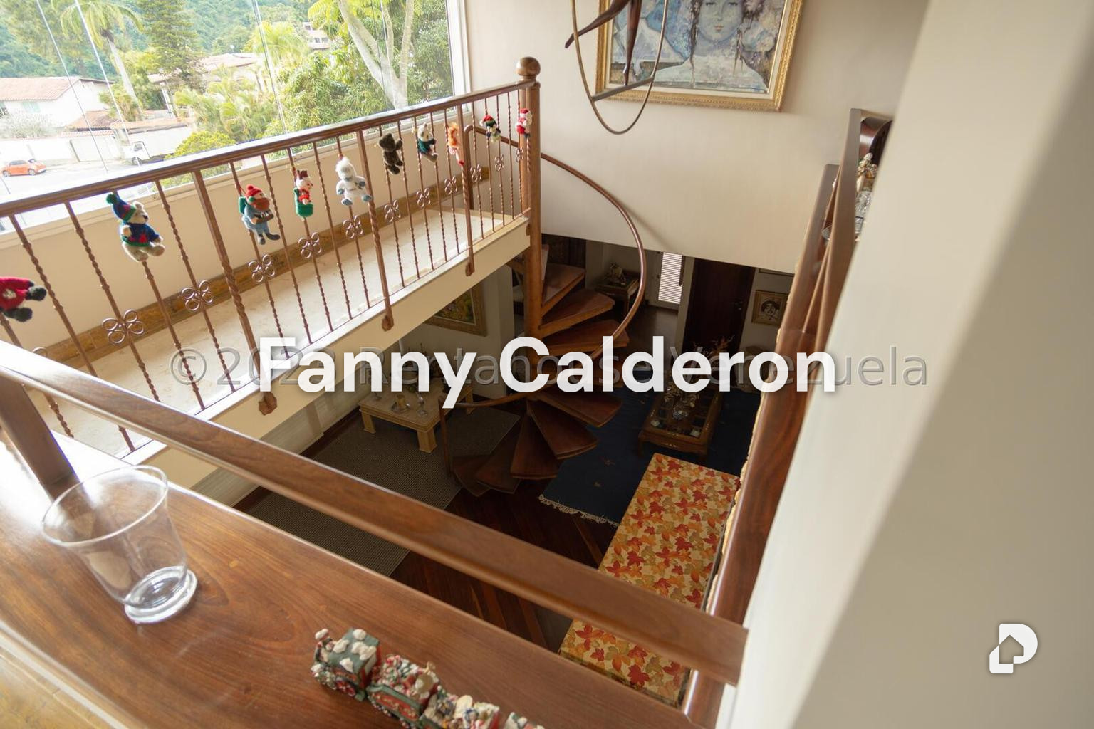 Casa en Colinas de Tamanaco, Caracas – 13