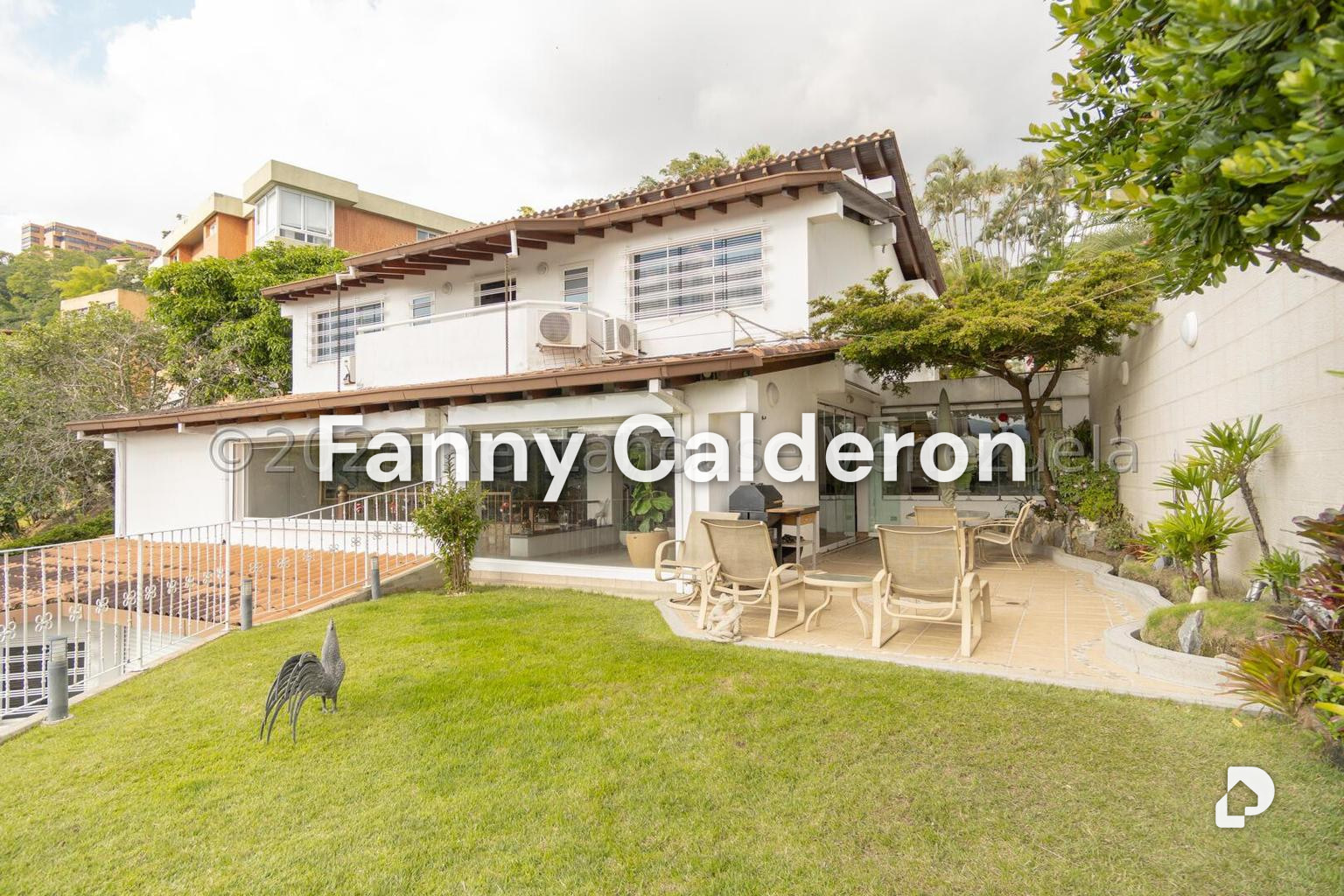 Casa en Colinas de Tamanaco, Caracas – 26
