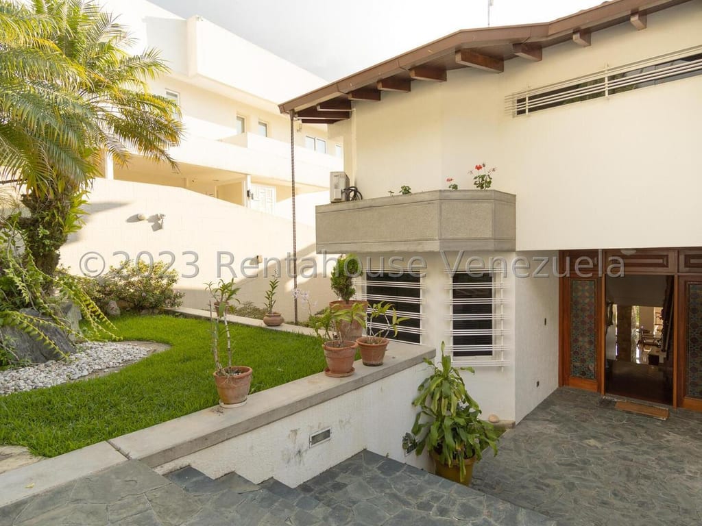 Casa en Colinas de Tamanaco, Caracas - 1