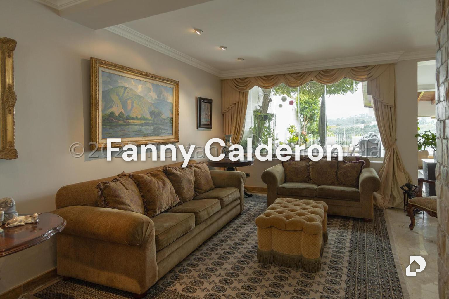 Casa en Colinas de Tamanaco, Caracas – 4