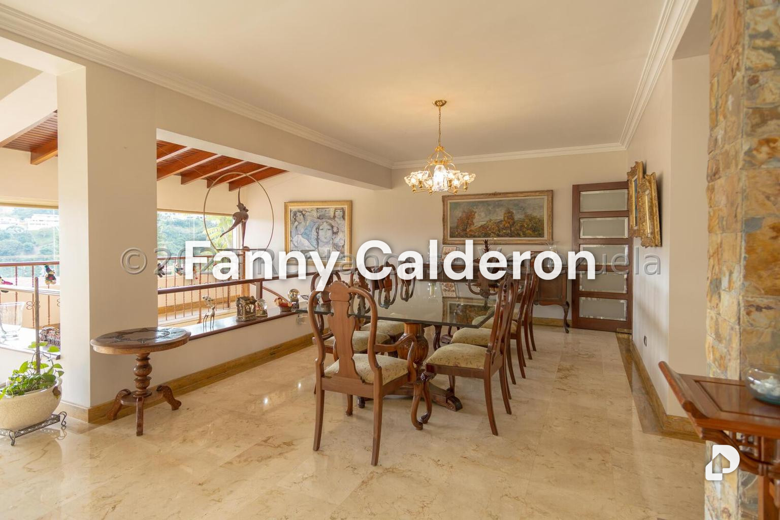 Casa en Colinas de Tamanaco, Caracas – 8