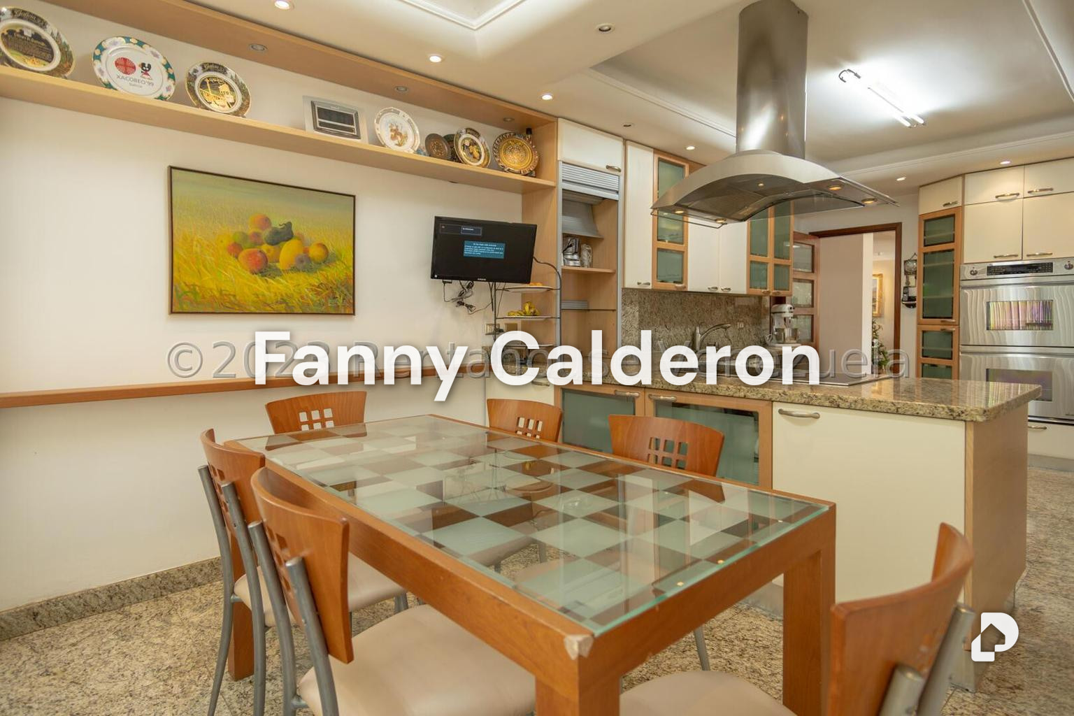 Casa en Colinas de Tamanaco, Caracas – 18