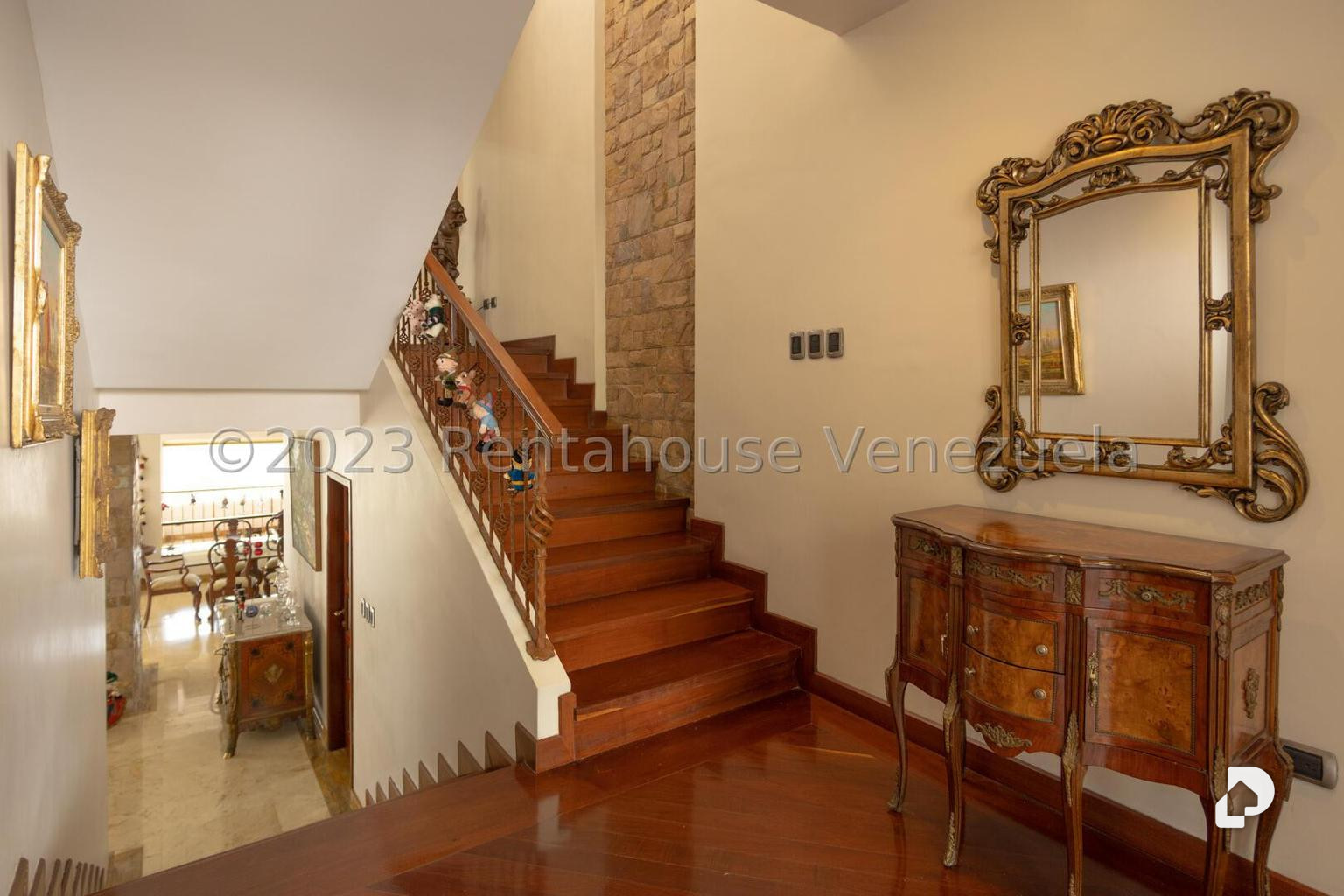 Casa en Colinas de Tamanaco, Caracas – 2
